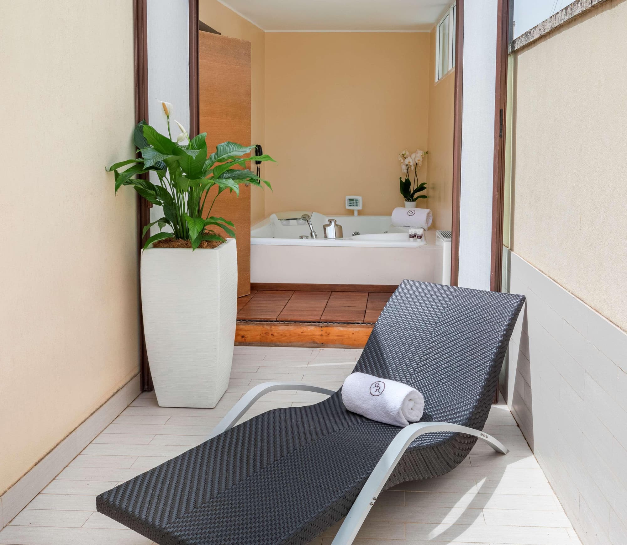 Risorgimento Resort, Room