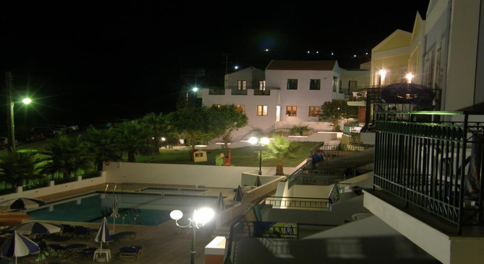 Camari Garden Hotel Apartments, General view