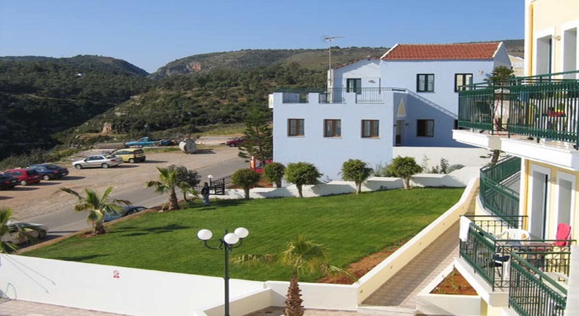 Camari Garden Hotel Apartments, General view