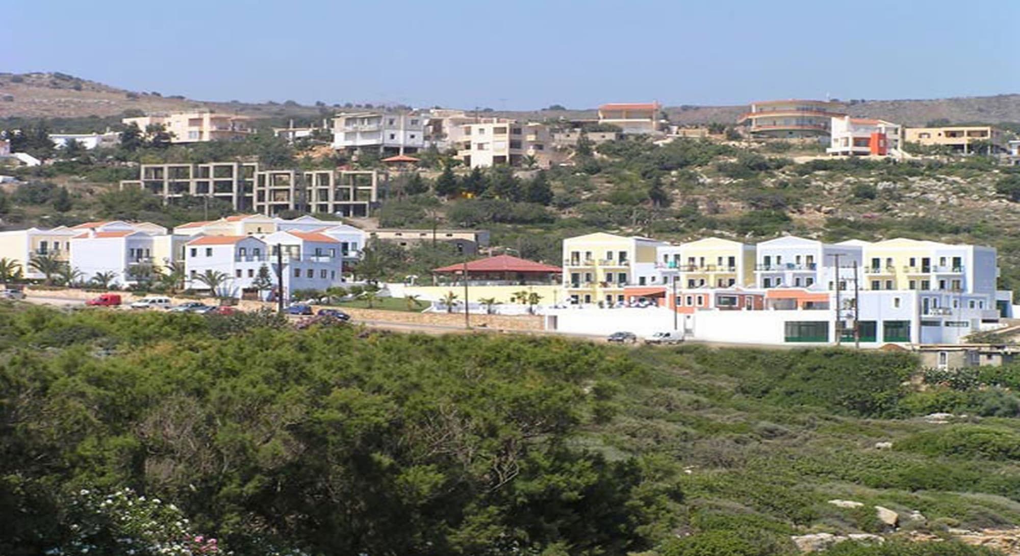 Camari Garden Hotel Apartments, General view