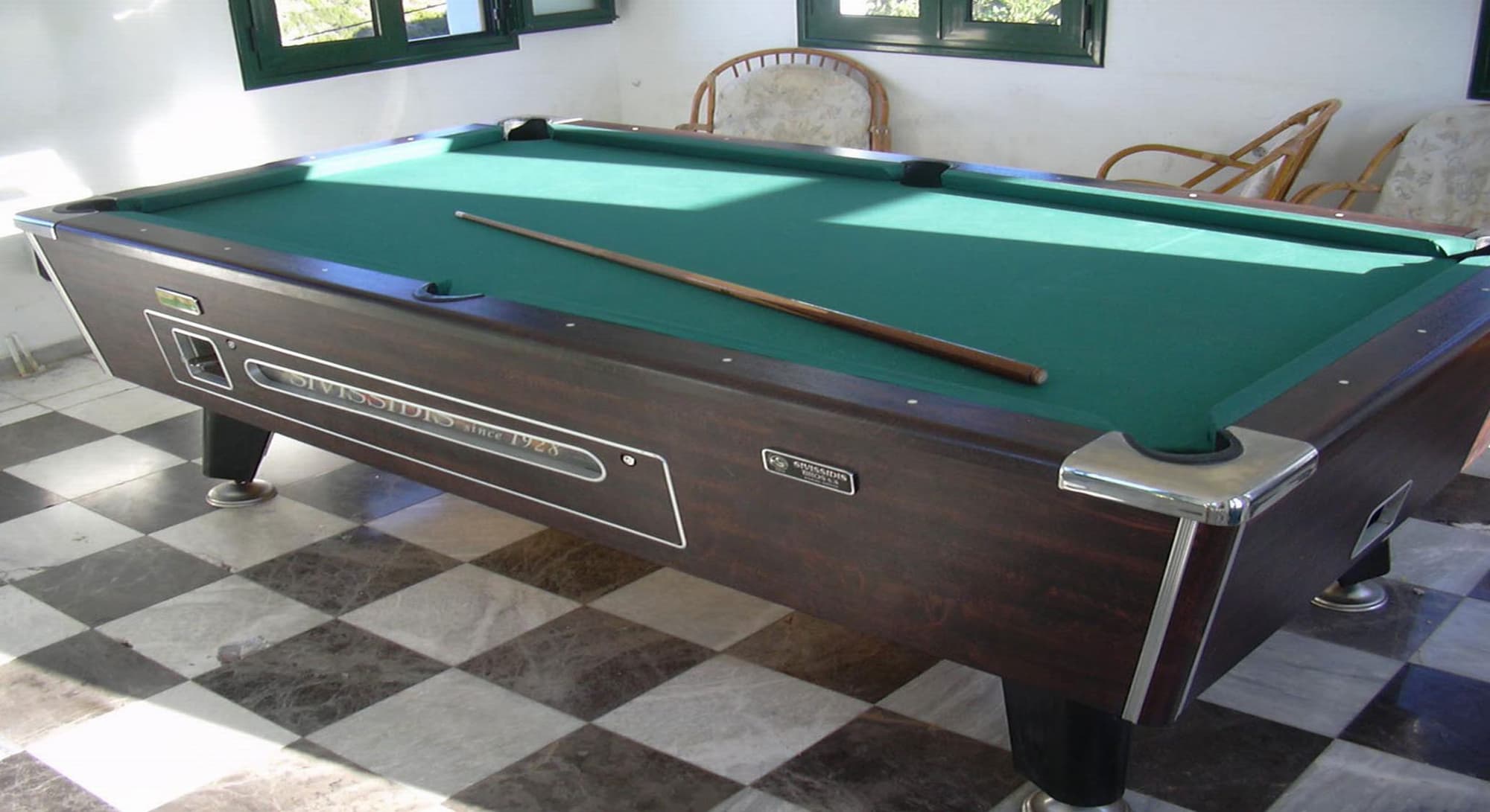 Camari Garden Hotel Apartments, Sports and Entertainment