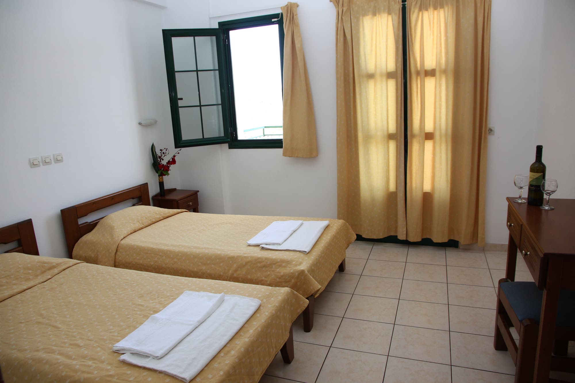 Camari Garden Hotel Apartments, Room