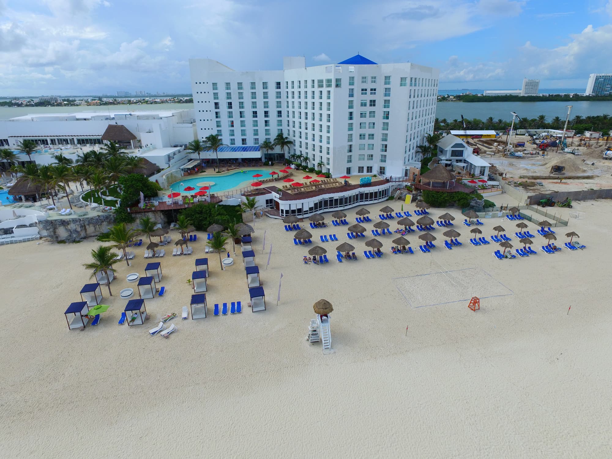 Sunset Royal Beach Resort, General view