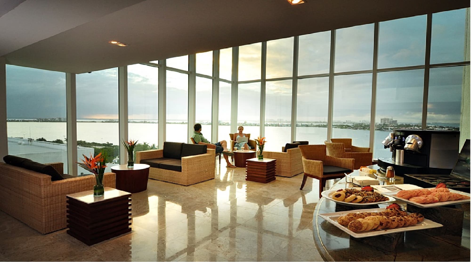 Sunset Royal Beach Resort, General view