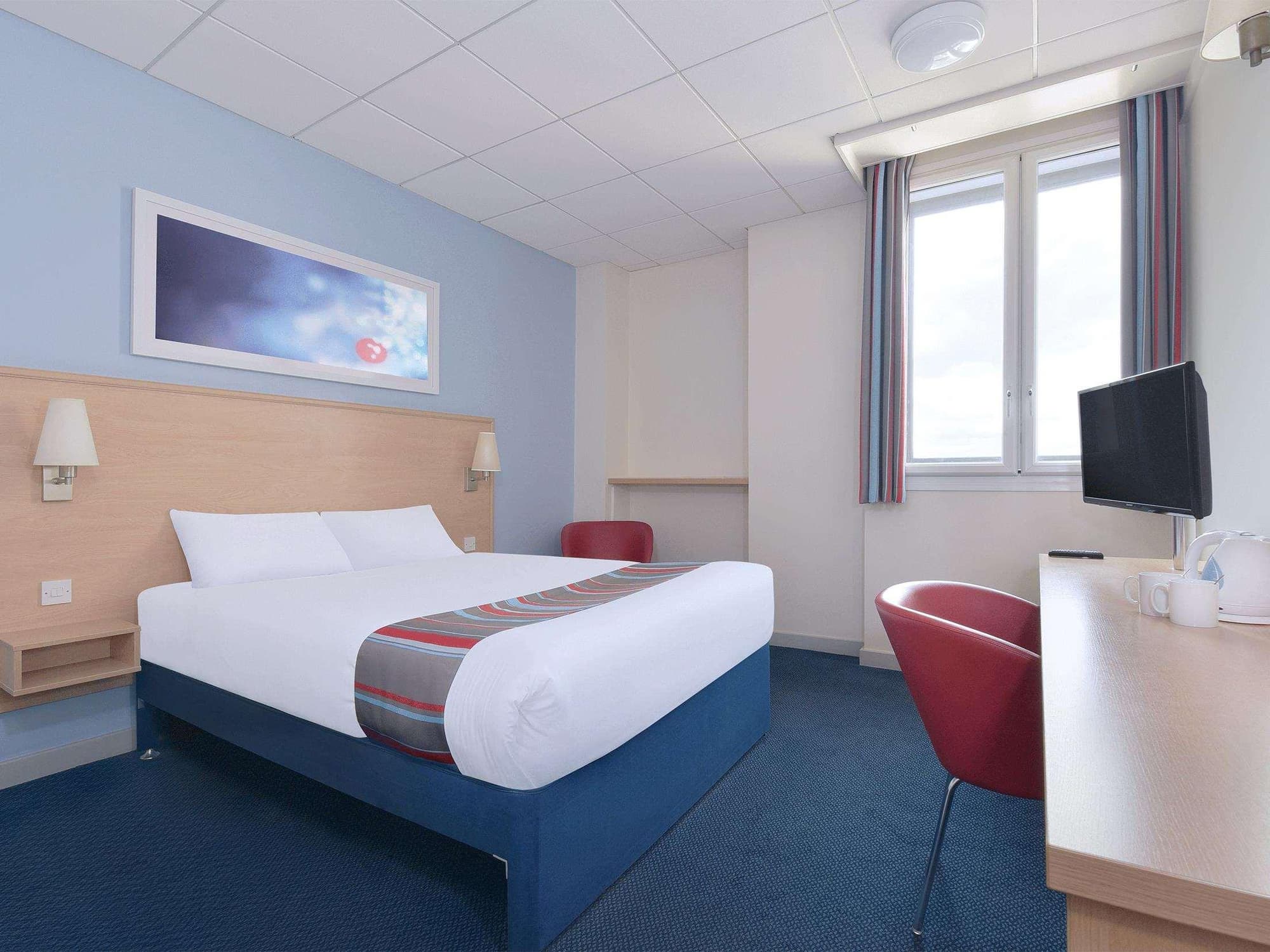 Travelodge Glasgow Airport, Room