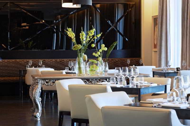 Queen Victoria Hotel by Newmark, Restaurant