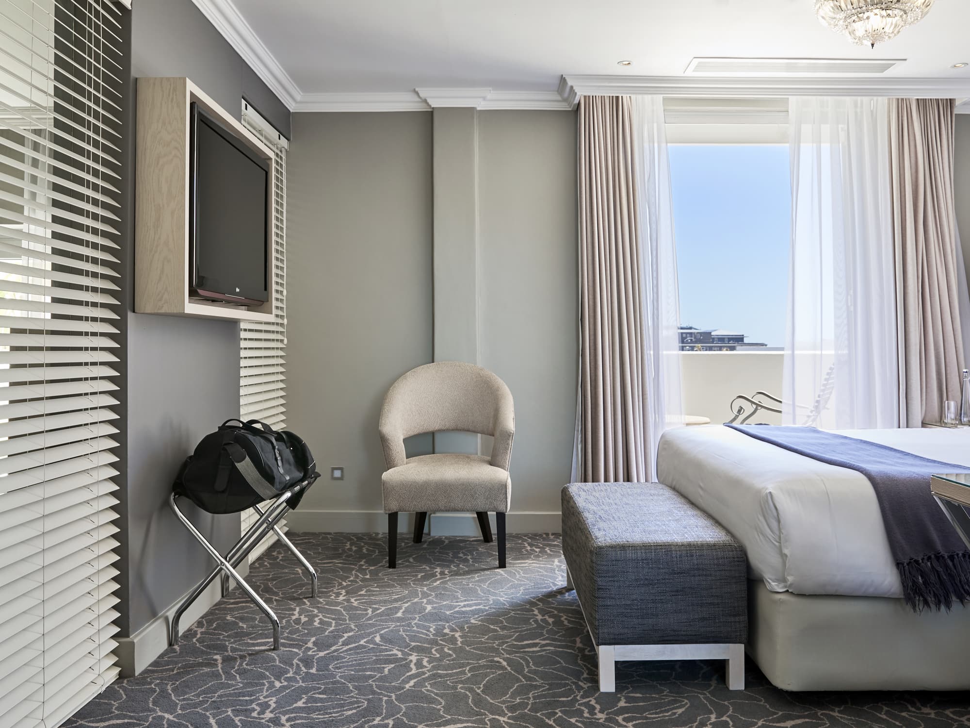 Queen Victoria Hotel by Newmark, Room