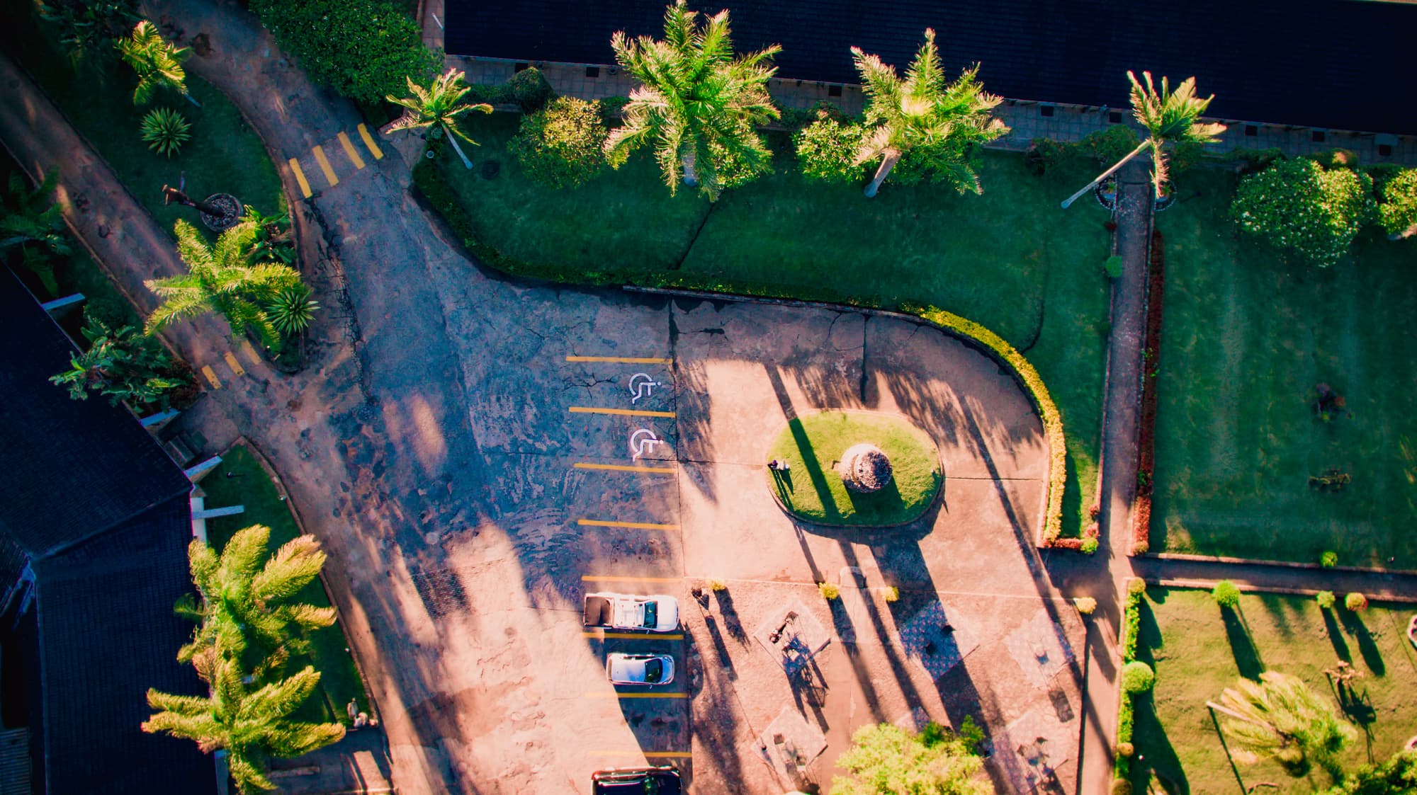Great Zimbabwe, General view