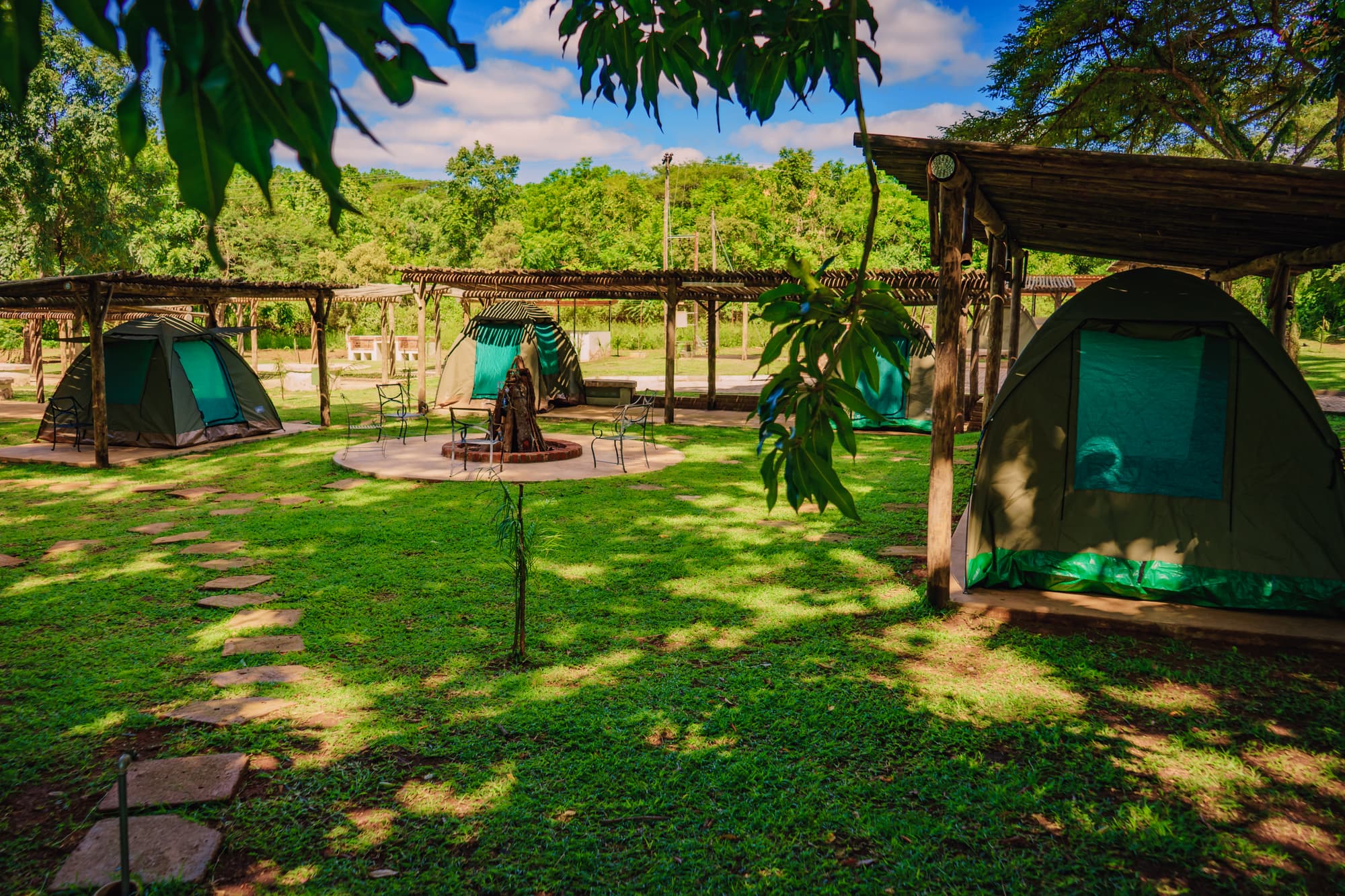 Great Zimbabwe, General view