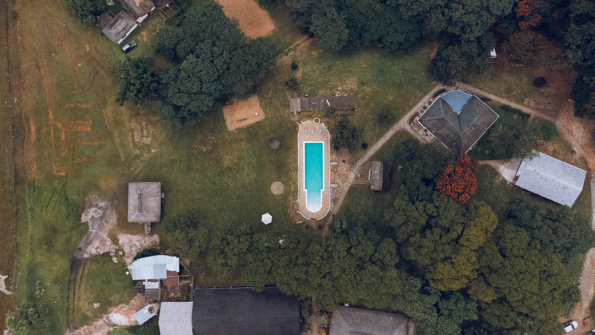 Great Zimbabwe, General view