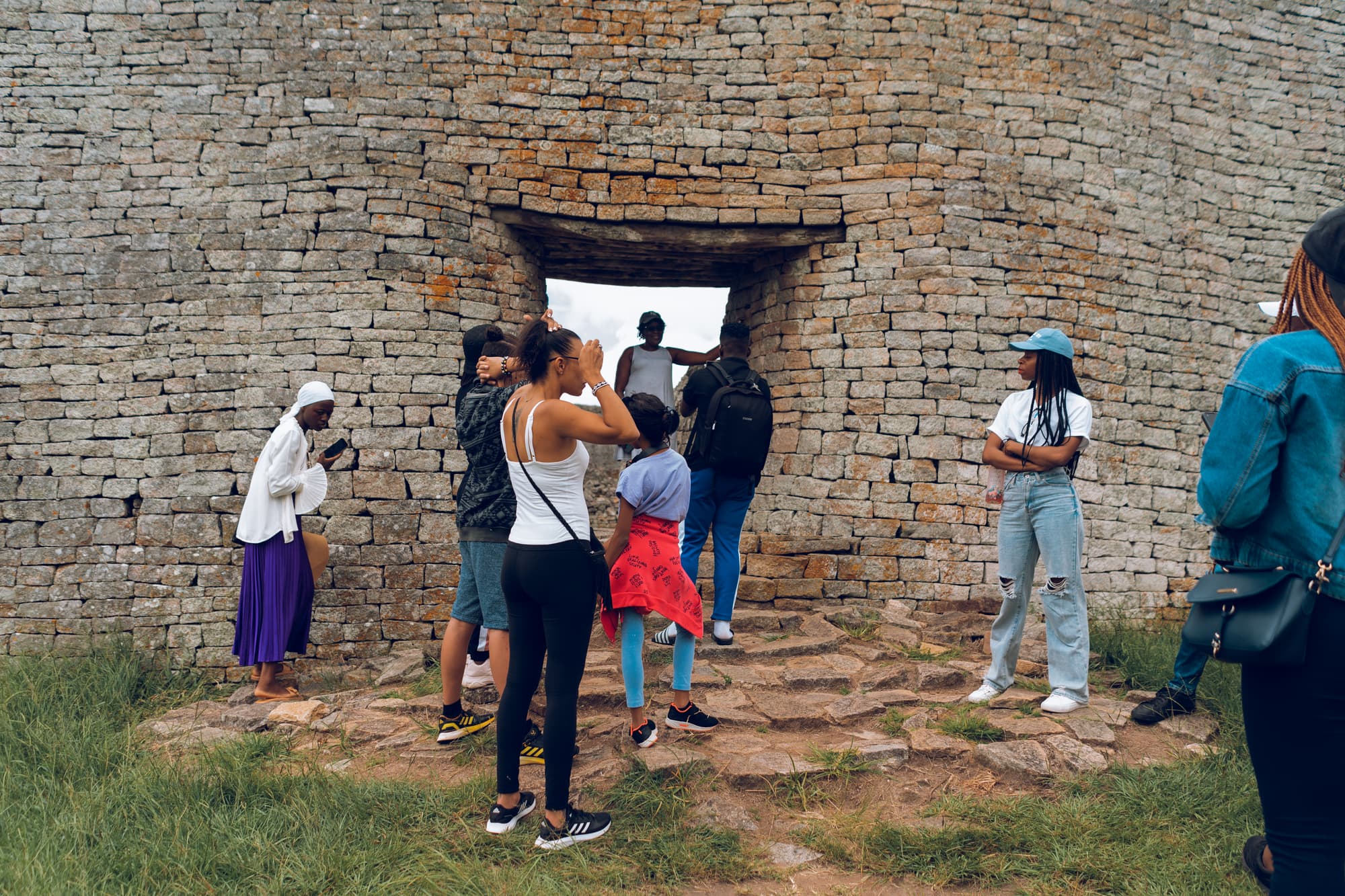 Great Zimbabwe, Sports and Entertainment