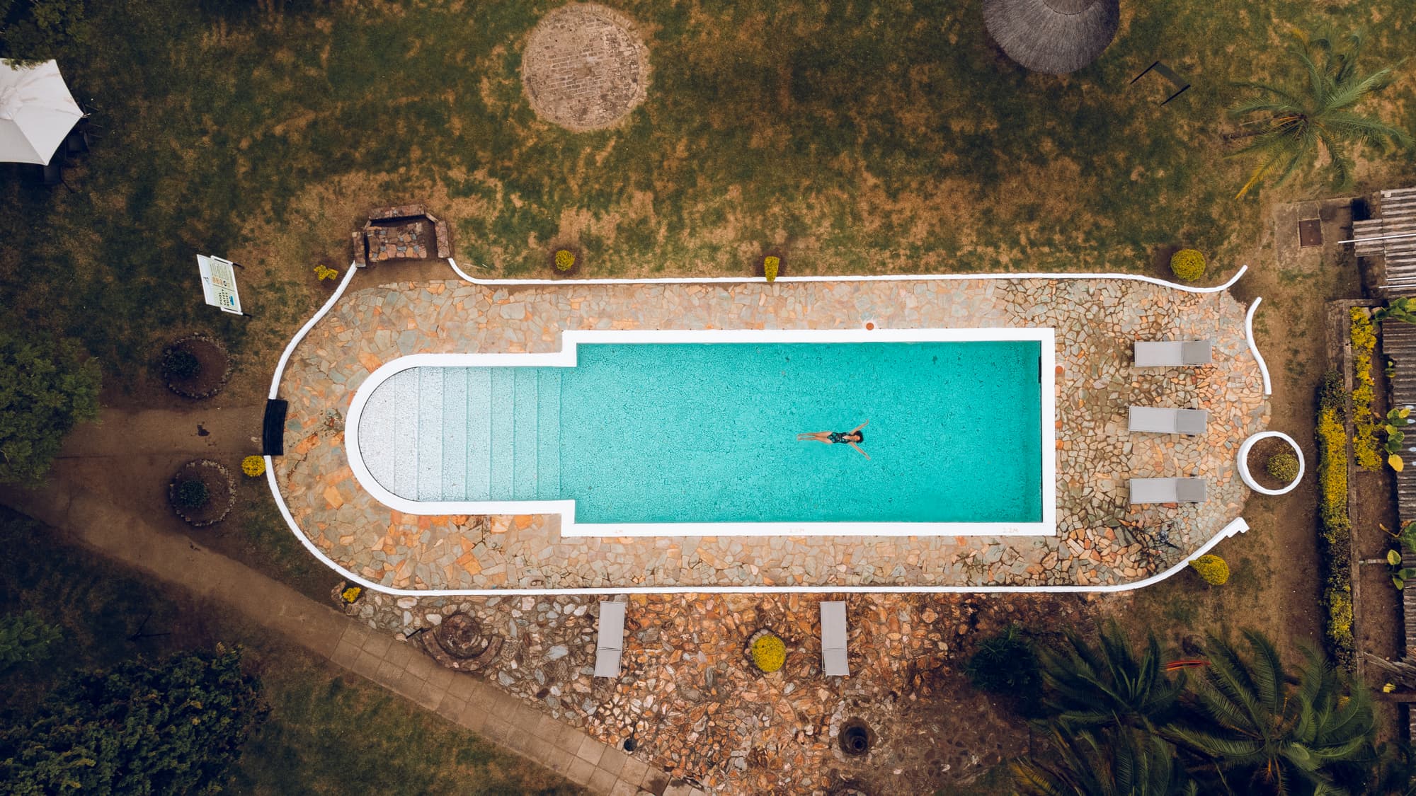 Great Zimbabwe, Pool