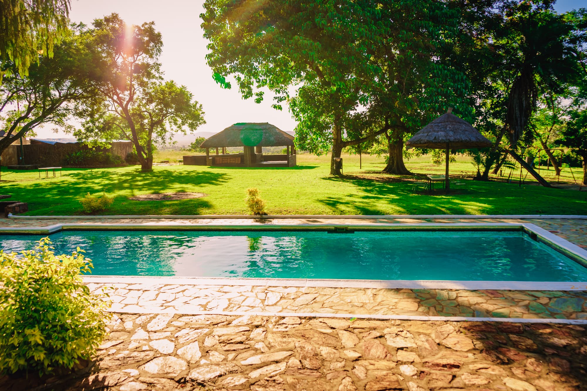 Great Zimbabwe, Pool