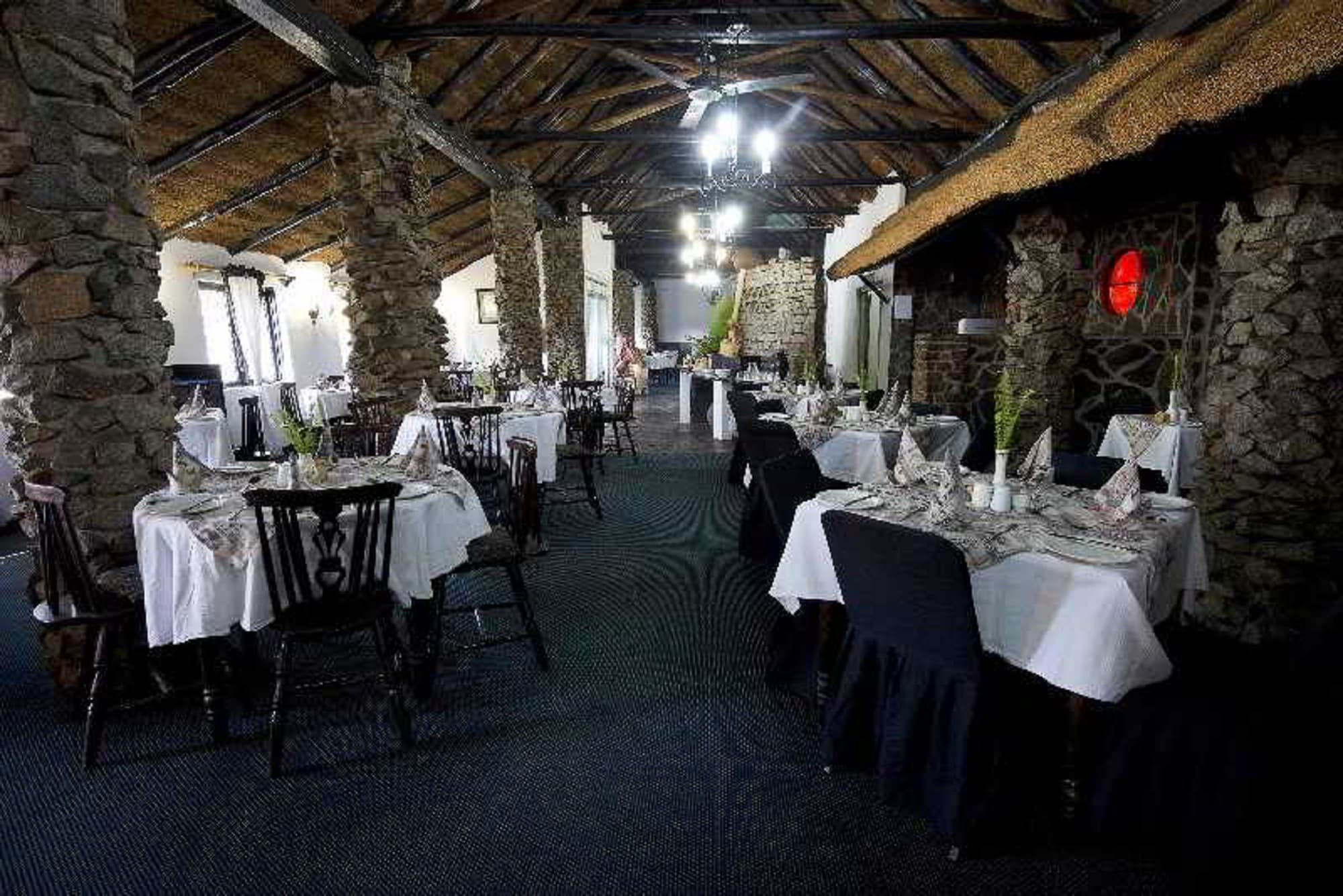 Great Zimbabwe, Restaurant