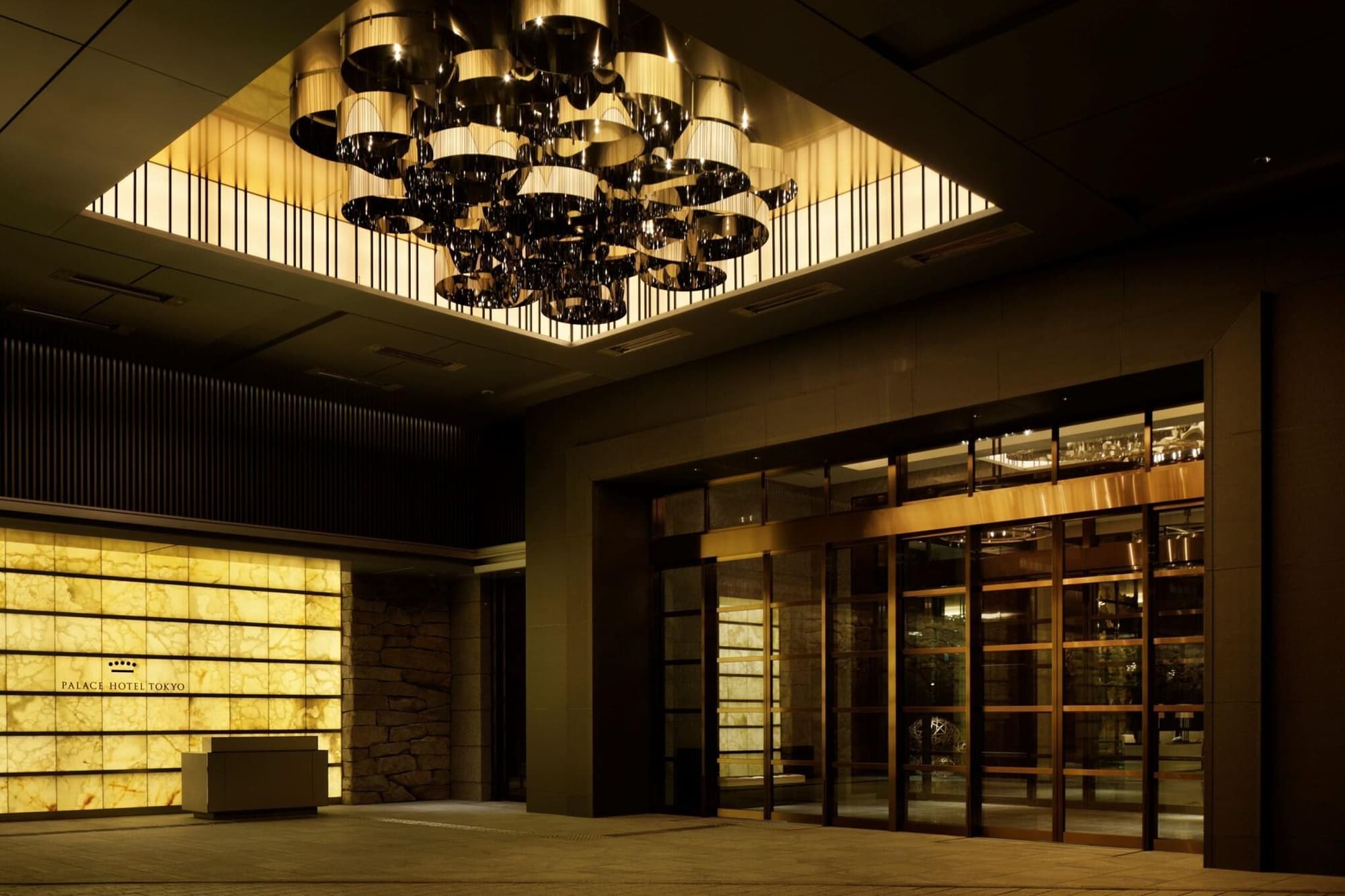 Palace Hotel Tokyo, General view