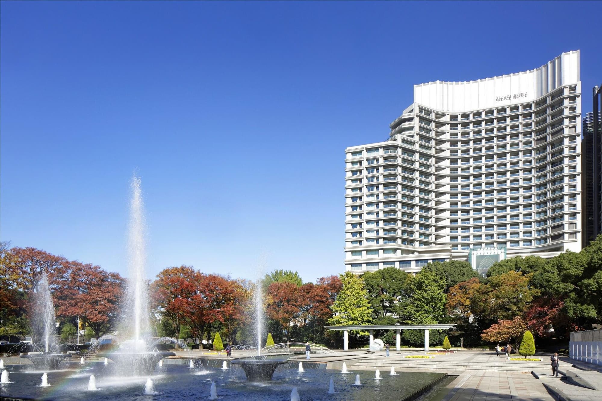 Palace Hotel Tokyo, General view