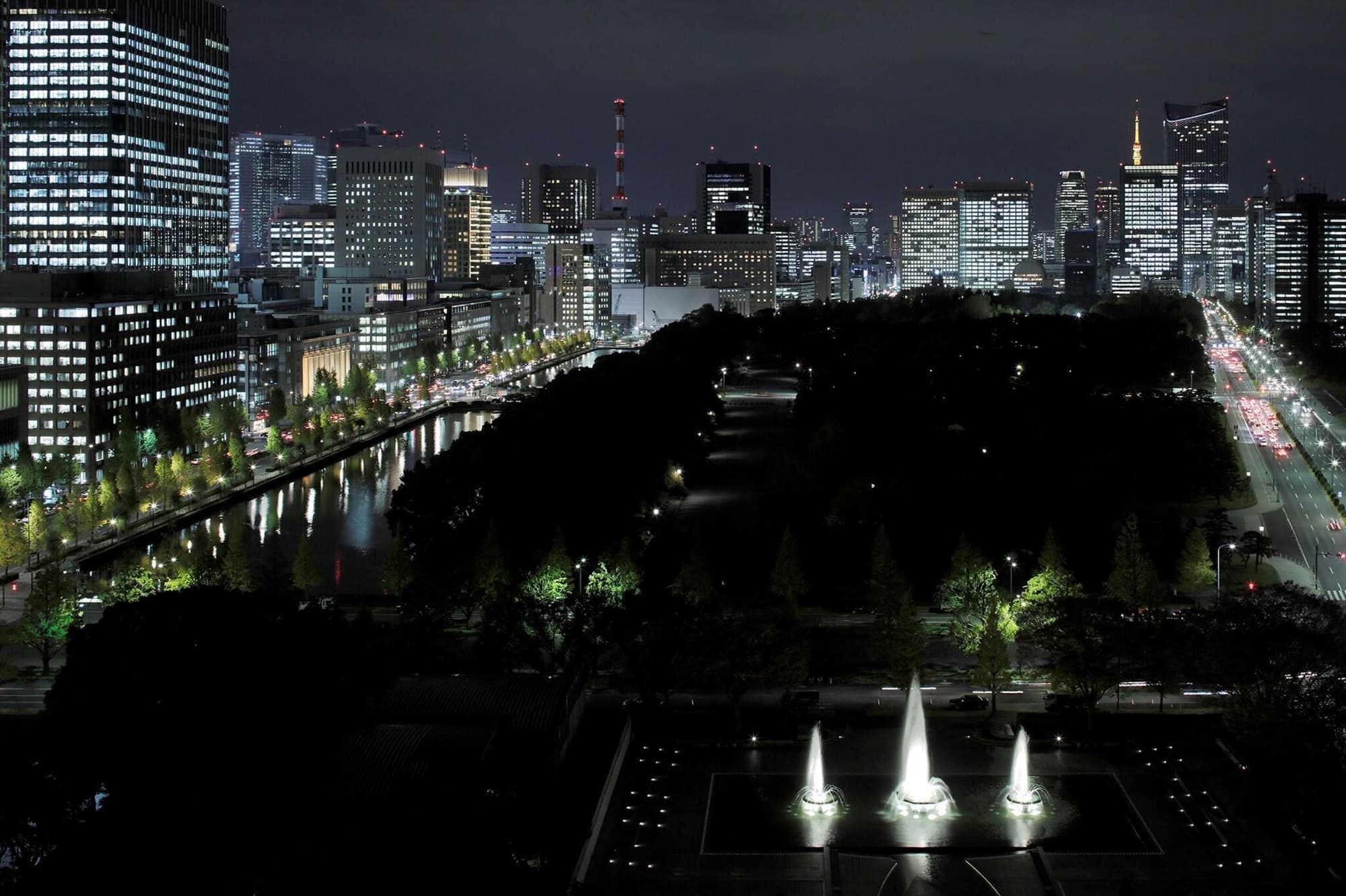 Palace Hotel Tokyo, General view