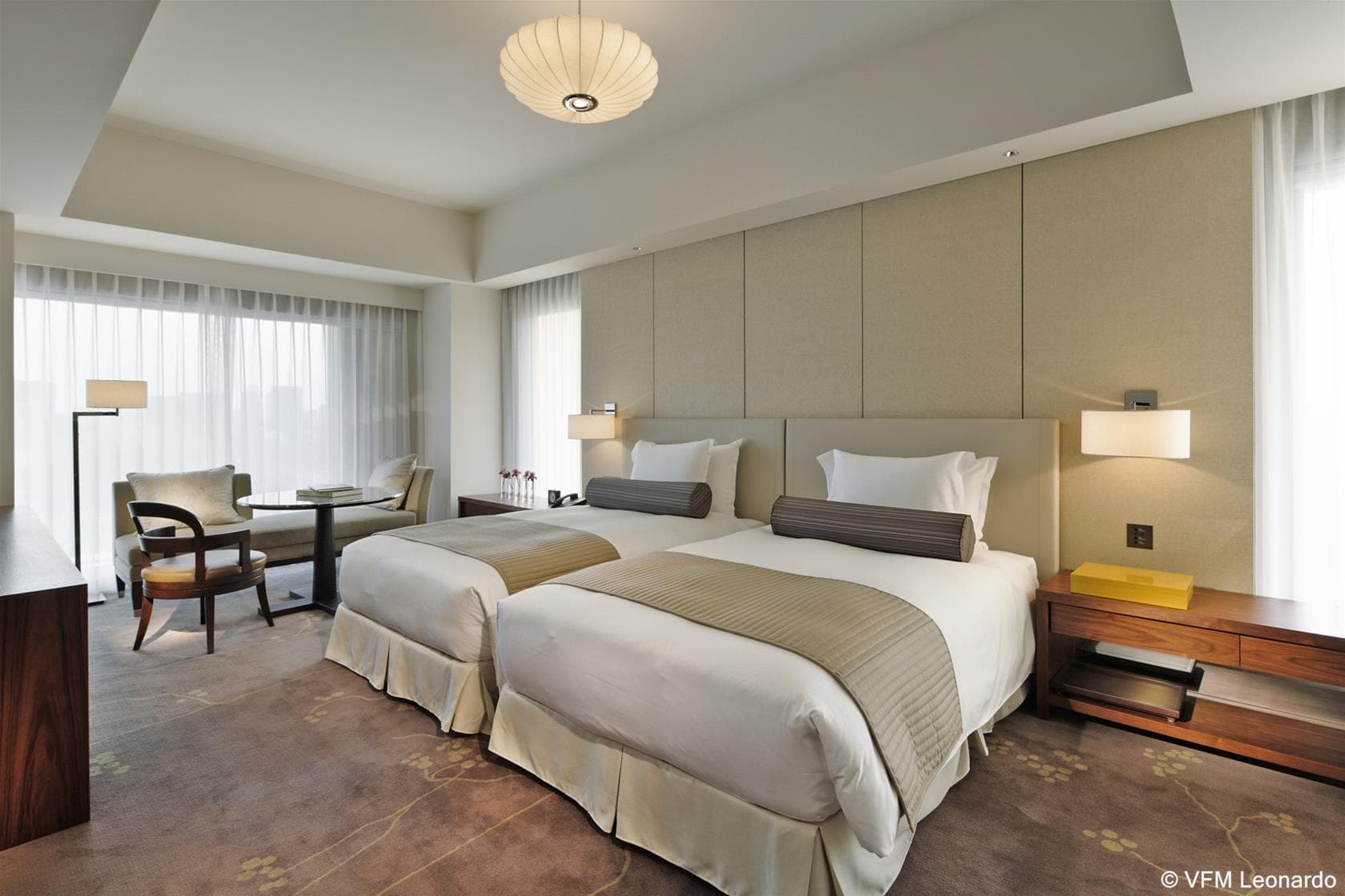 Palace Hotel Tokyo, Room