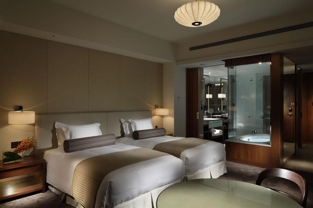 Palace Hotel Tokyo, Room