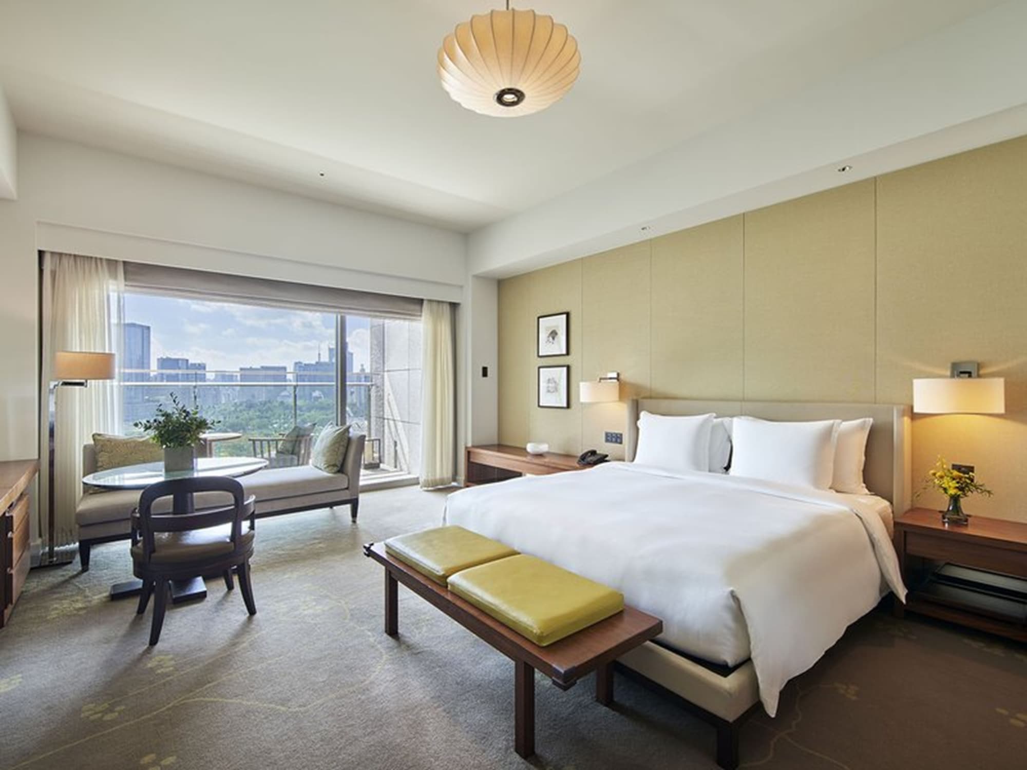 Palace Hotel Tokyo, Room