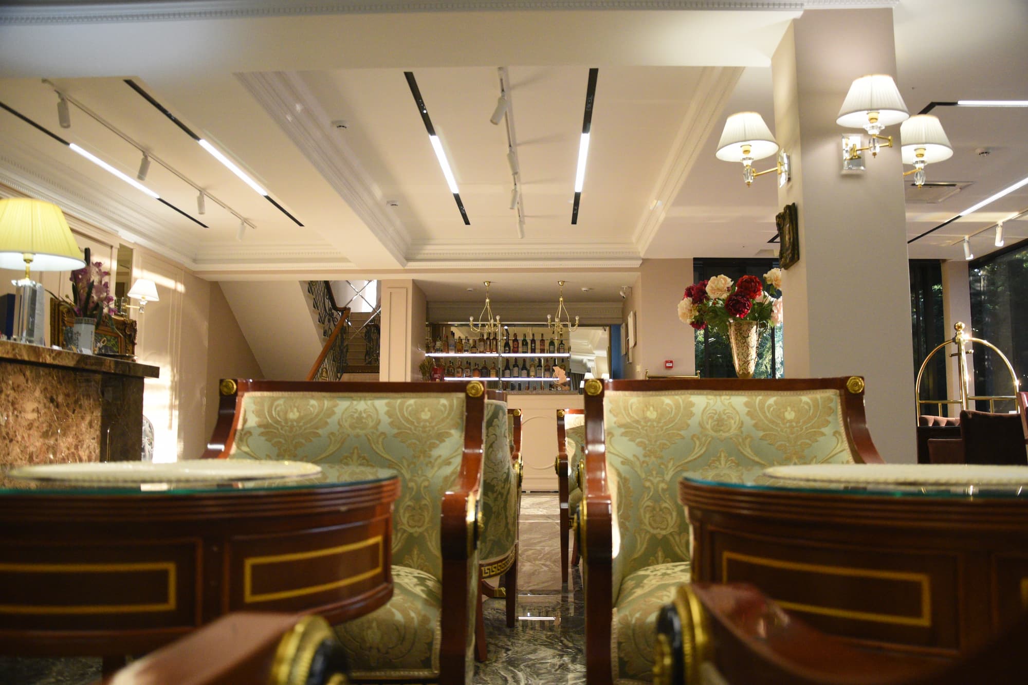 Hotel Royal Florence, Conferences