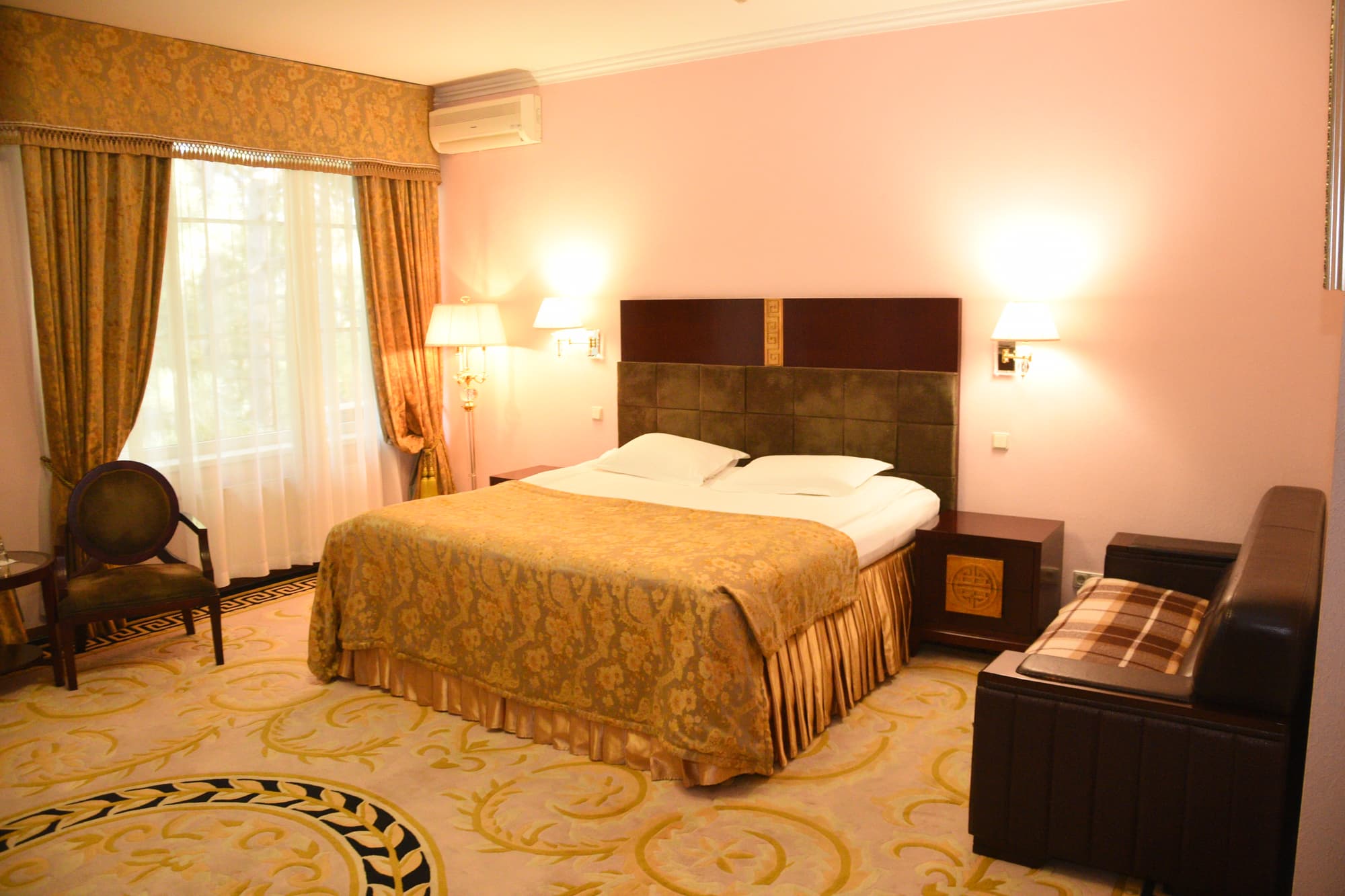 Hotel Royal Florence, Room