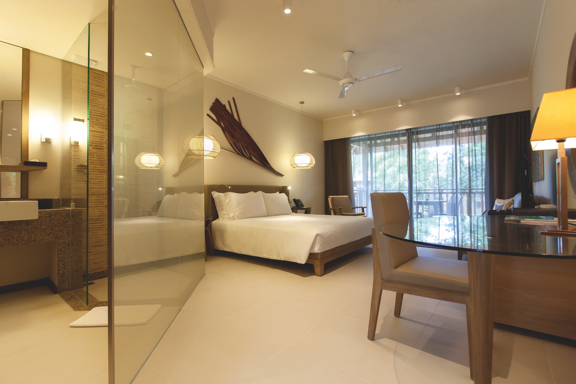 Constance Ephelia, Mahe, Room