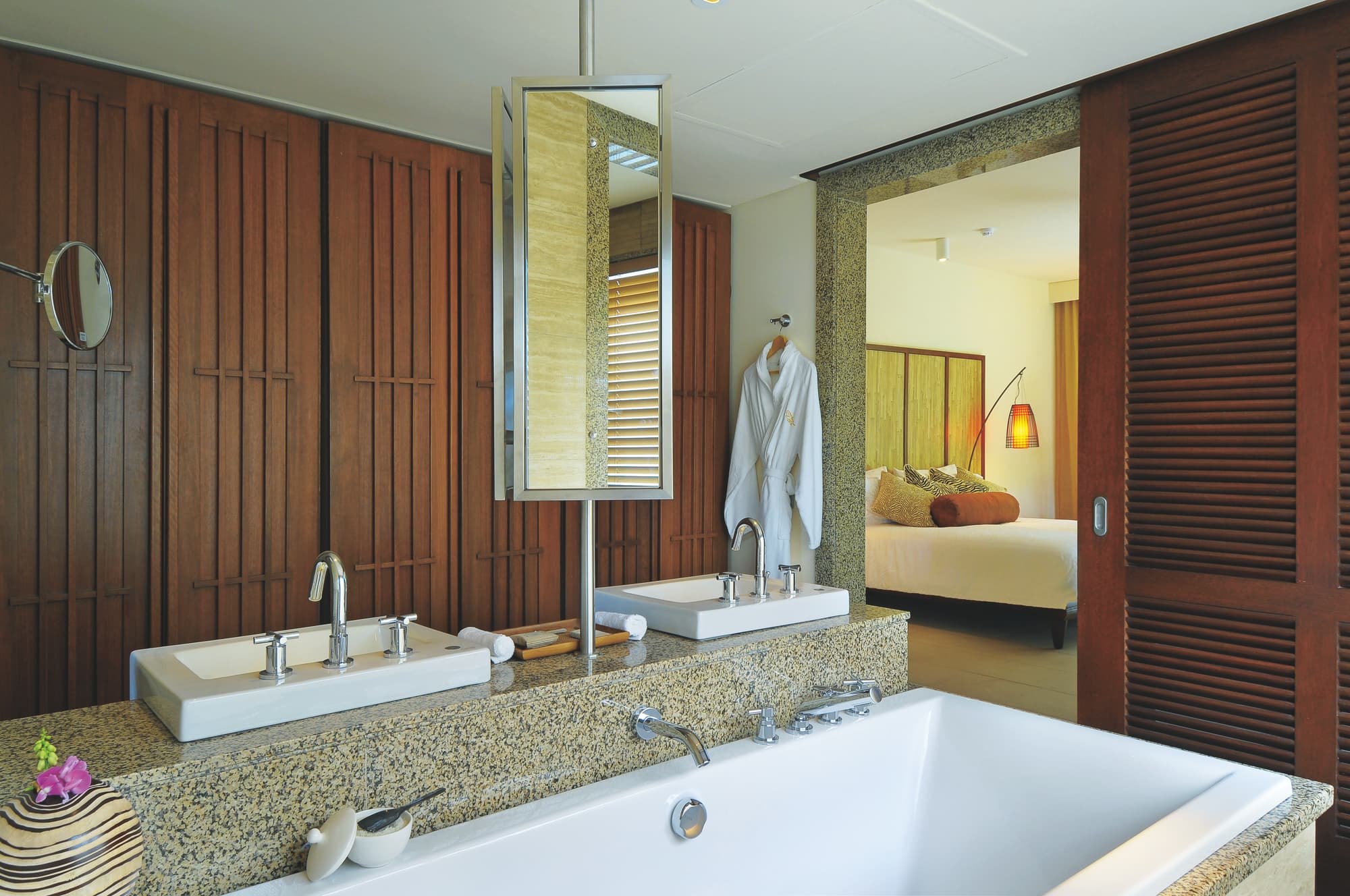 Constance Ephelia, Mahe, Room