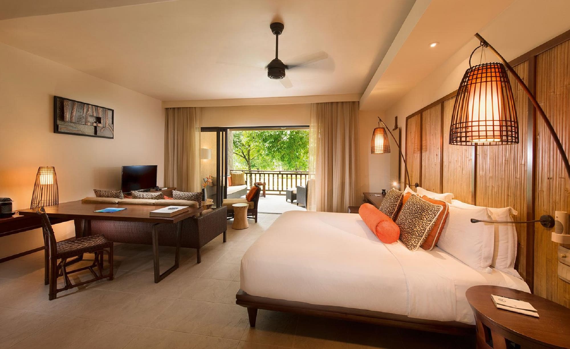 Constance Ephelia, Mahe, Room