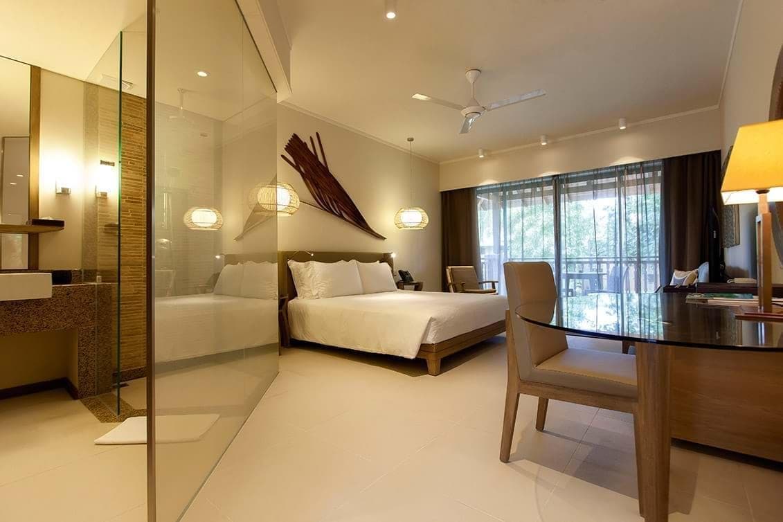 Constance Ephelia, Mahe, Room