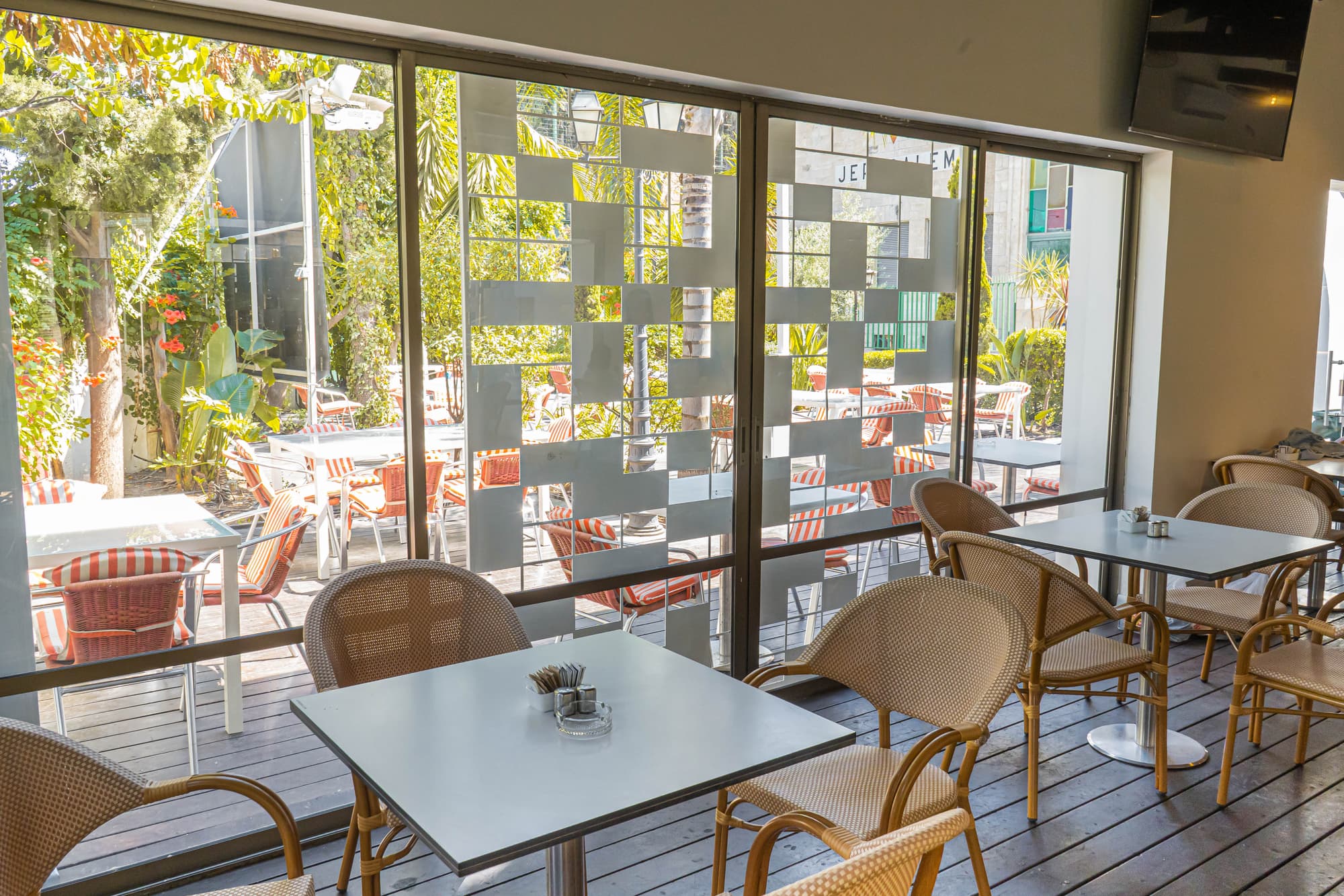 Legacy Hotel Jerusalem, General view