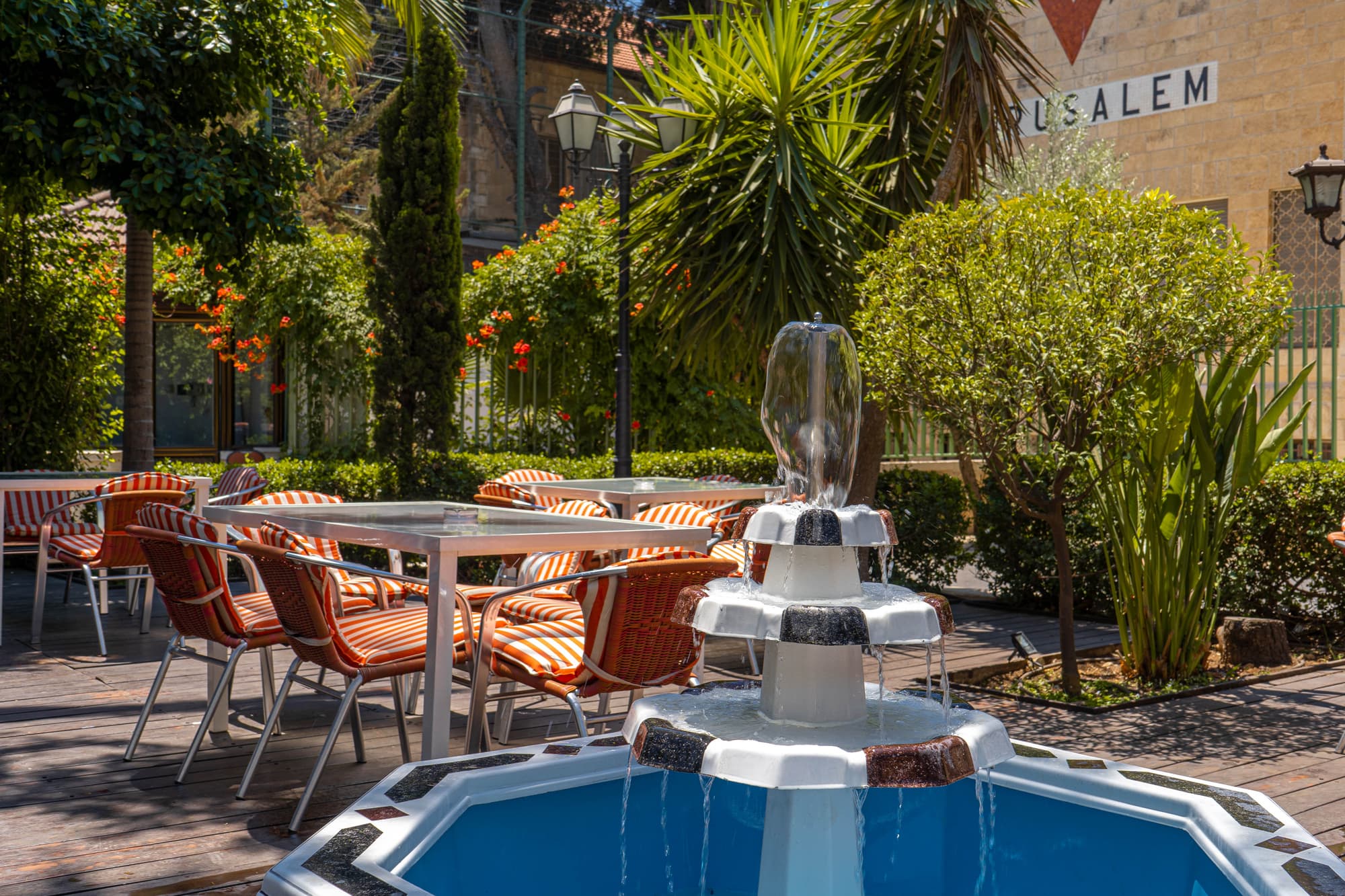 Legacy Hotel Jerusalem, General view