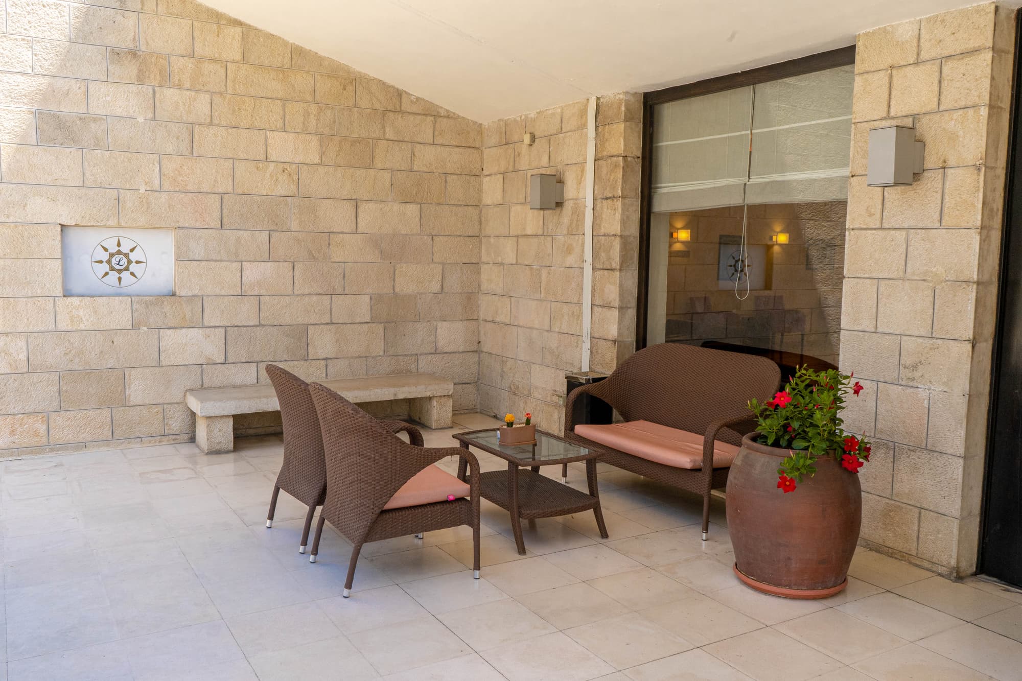 Legacy Hotel Jerusalem, General view