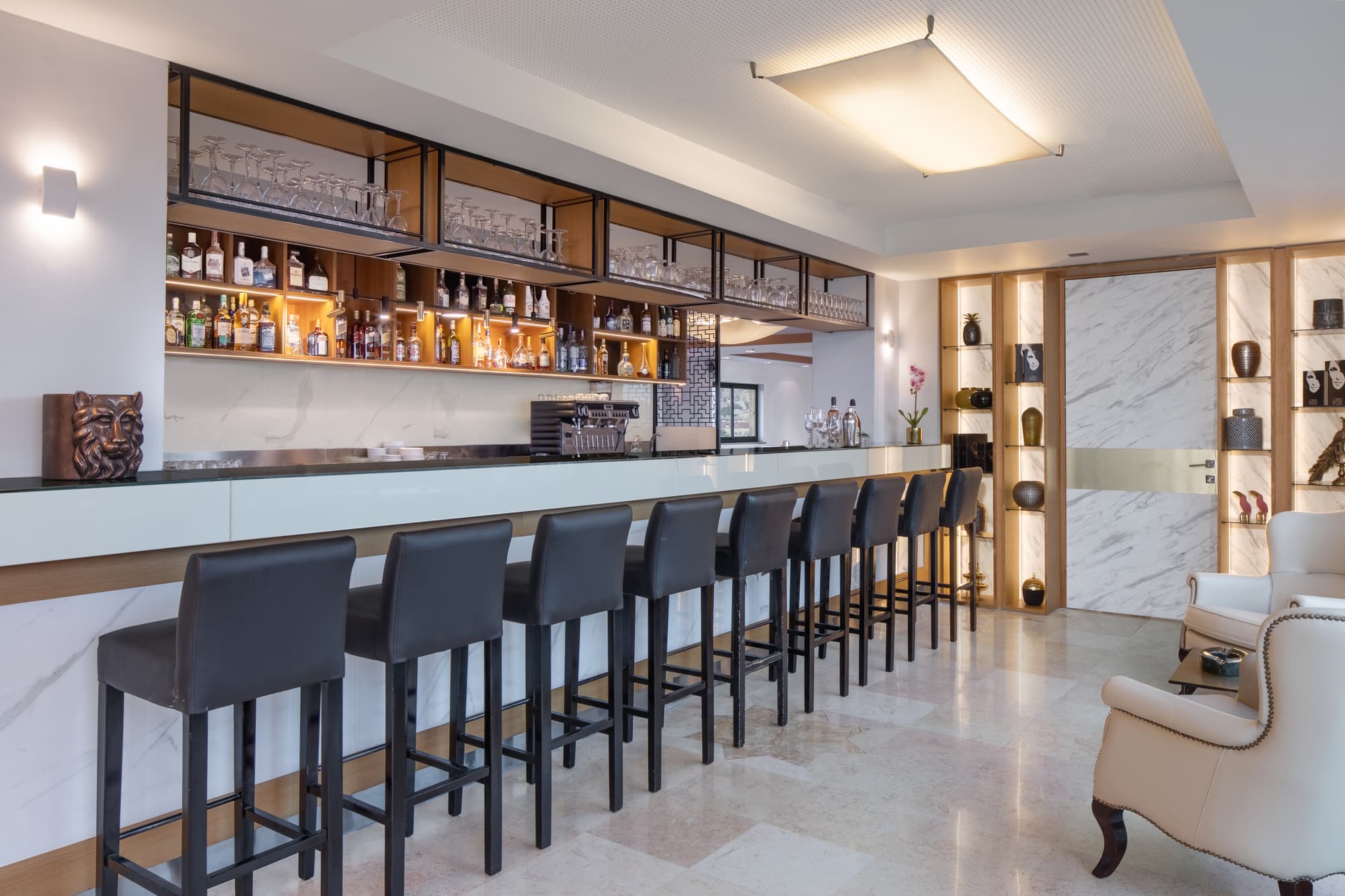 Legacy Hotel Jerusalem, Bar