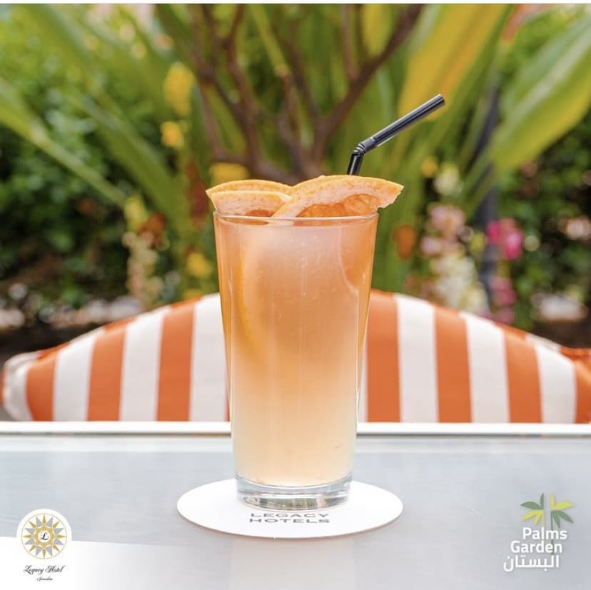 Legacy Hotel Jerusalem, Bar