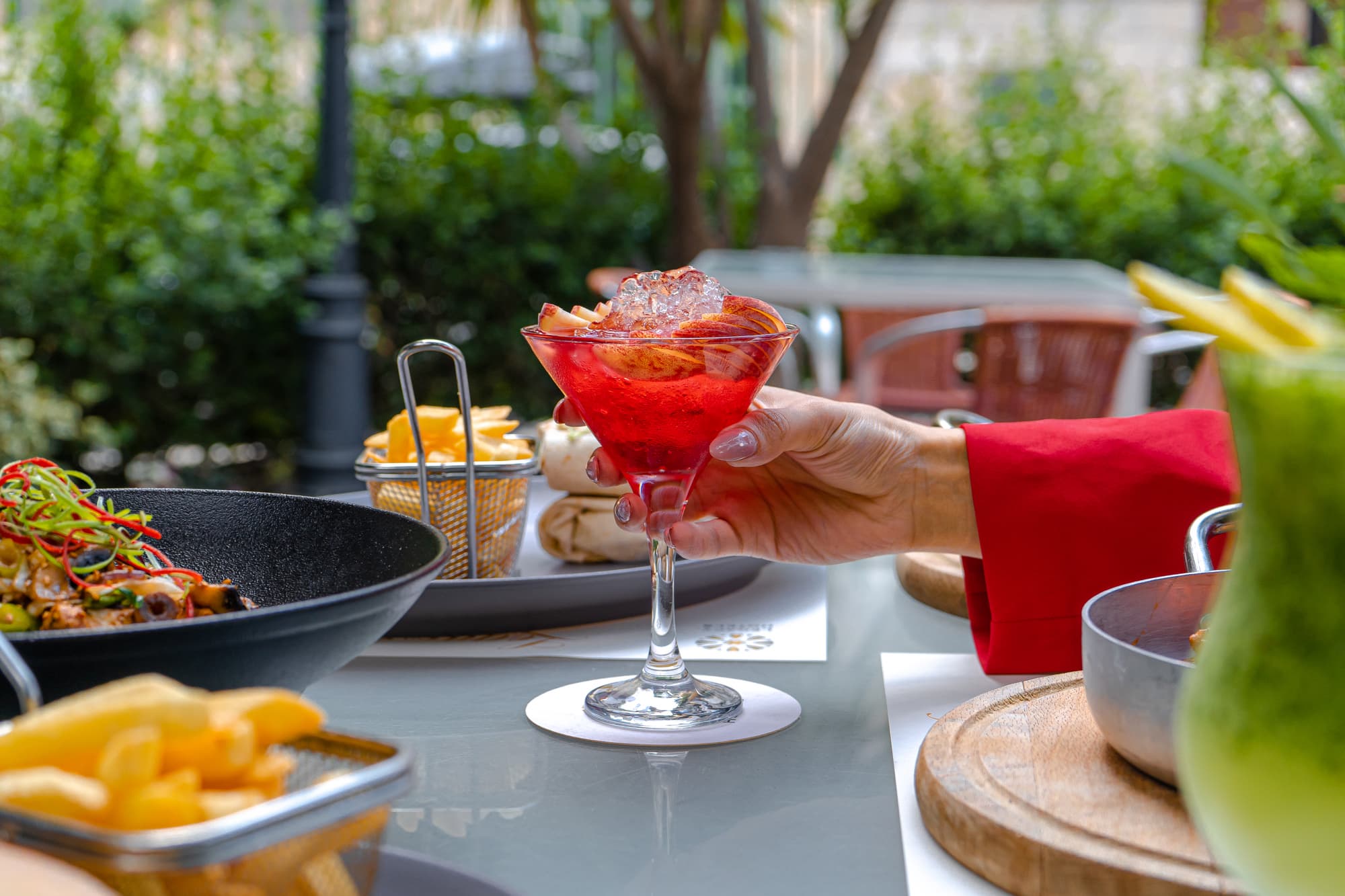 Legacy Hotel Jerusalem, Bar