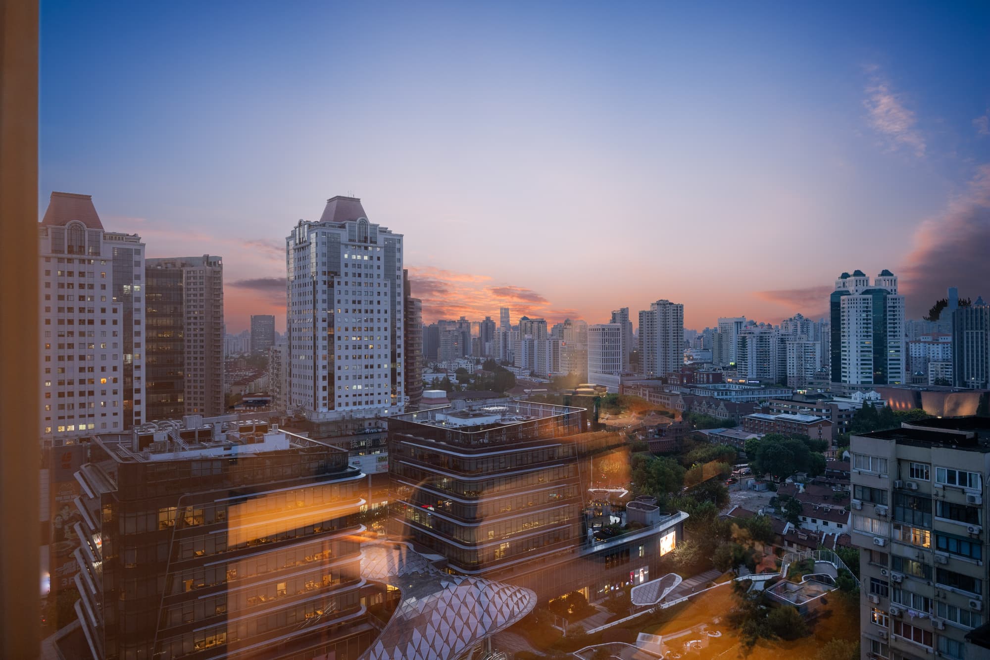 Tian Ping Hotel, General view