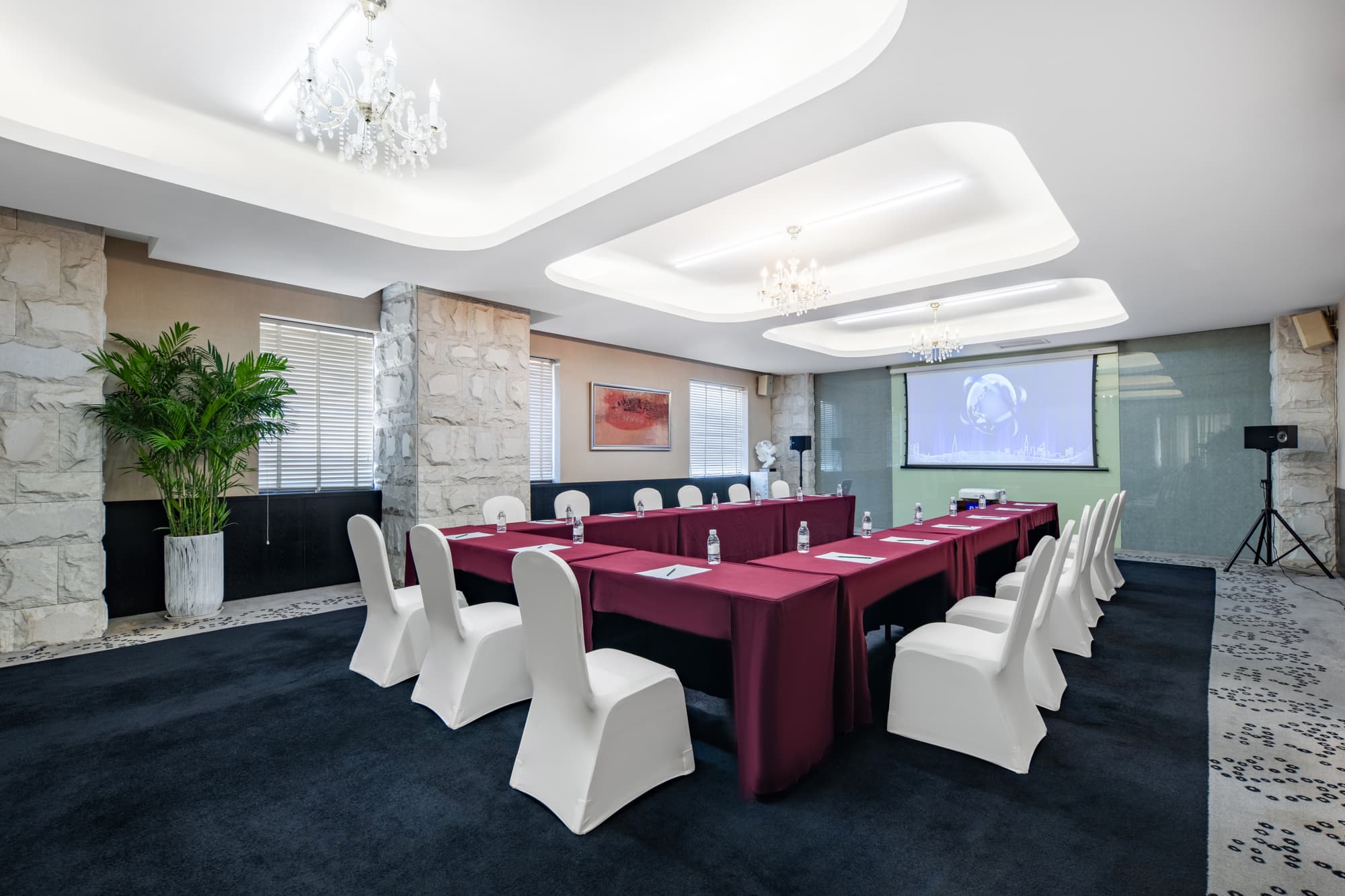 Tian Ping Hotel, Conferences