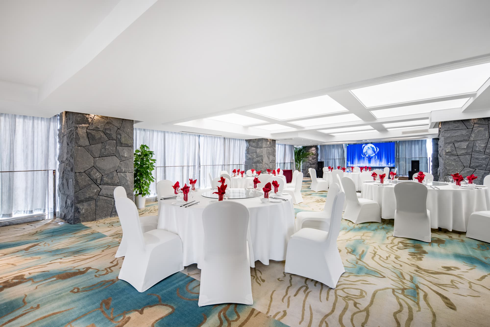 Tian Ping Hotel, Conferences