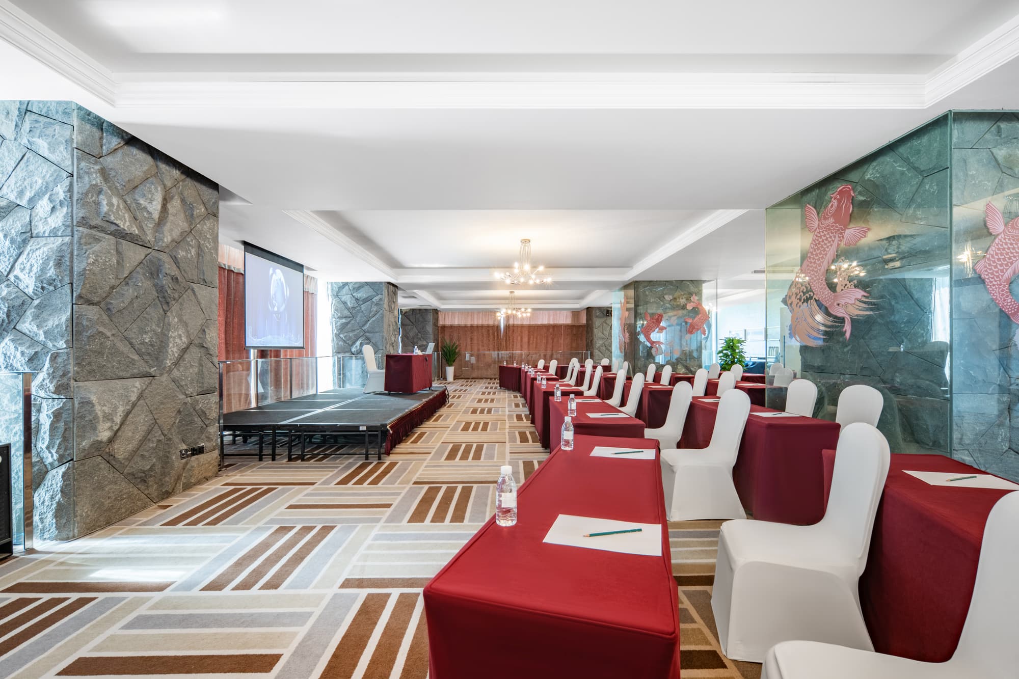 Tian Ping Hotel, Conferences