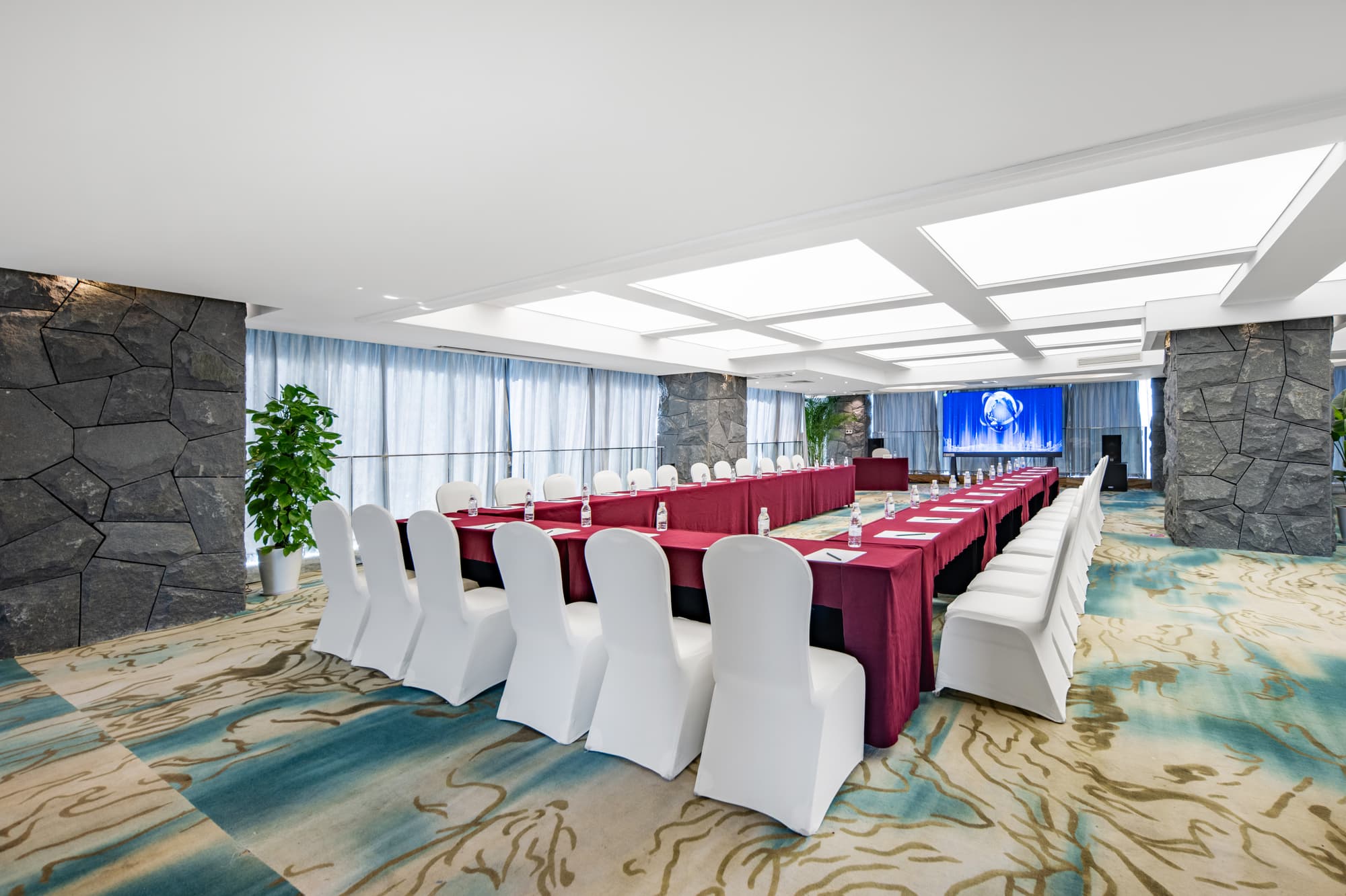 Tian Ping Hotel, Conferences