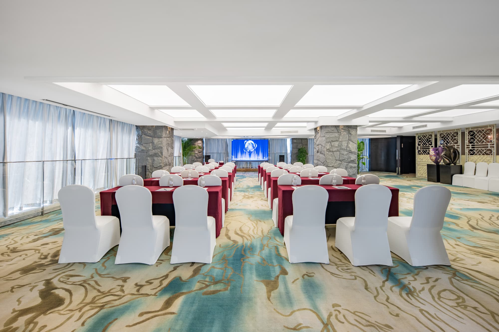 Tian Ping Hotel, Conferences