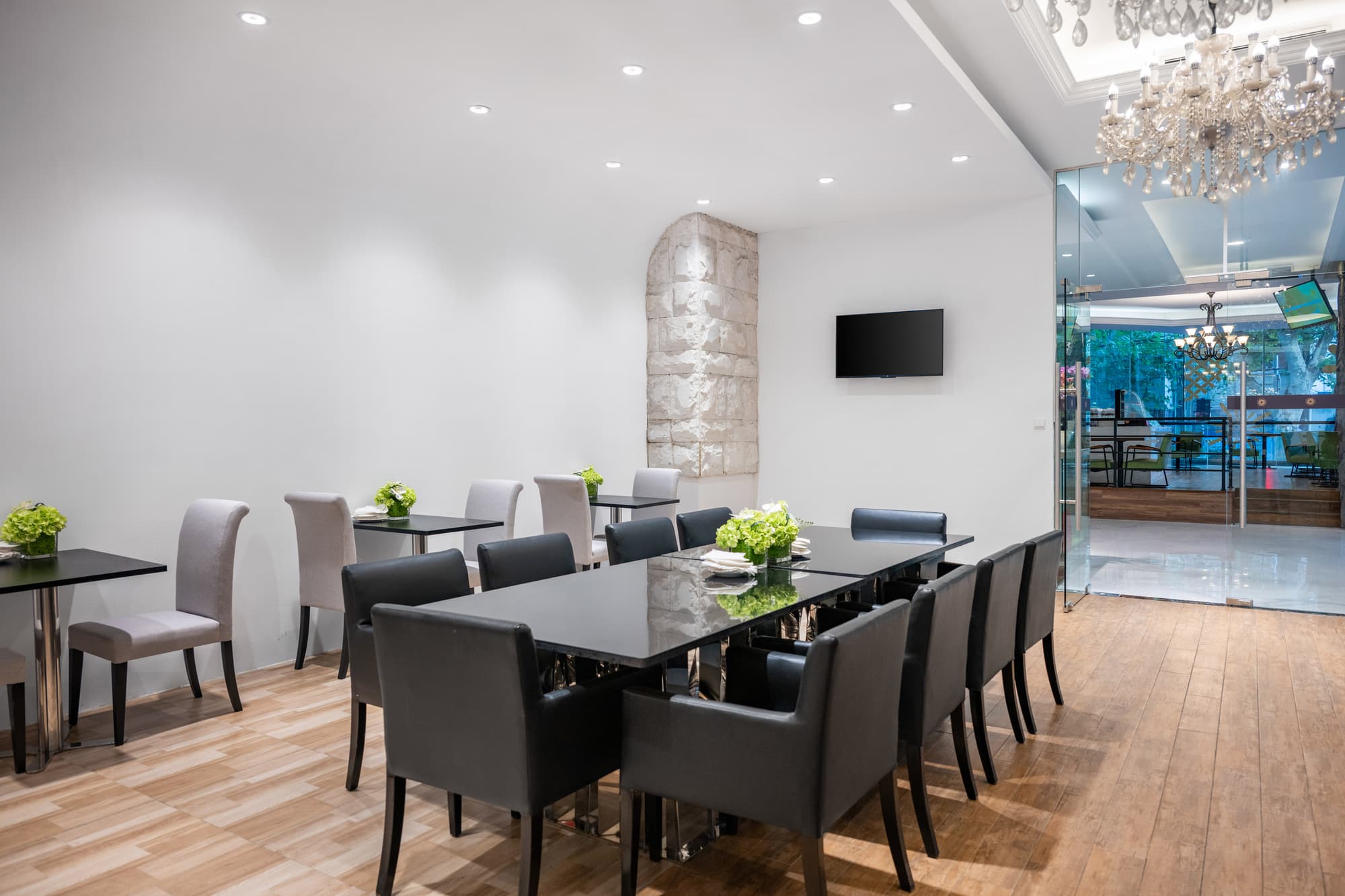 Tian Ping Hotel, Restaurant