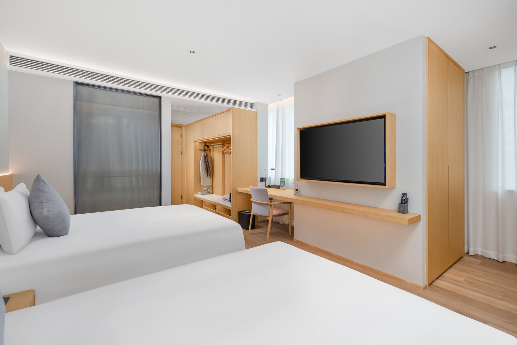 Tian Ping Hotel, Room