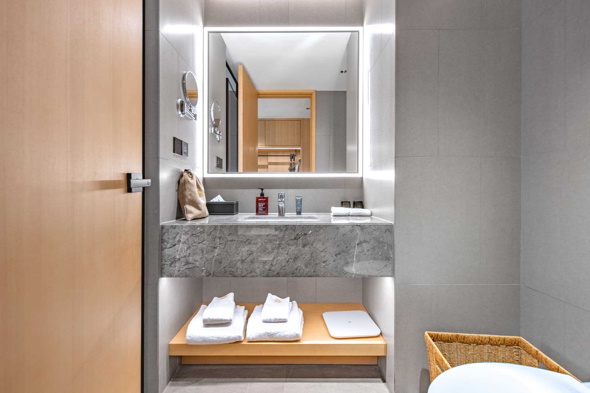 Tian Ping Hotel, Room