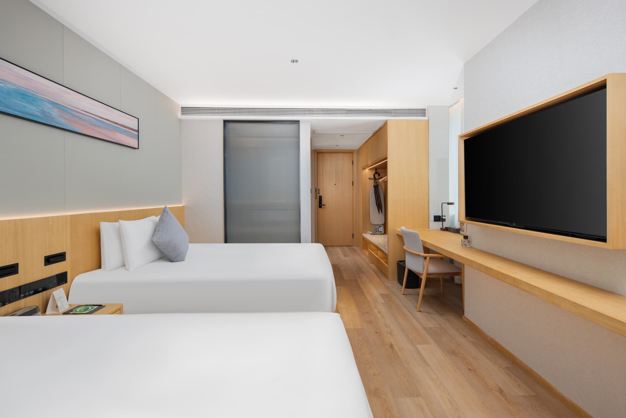 Tian Ping Hotel, Room