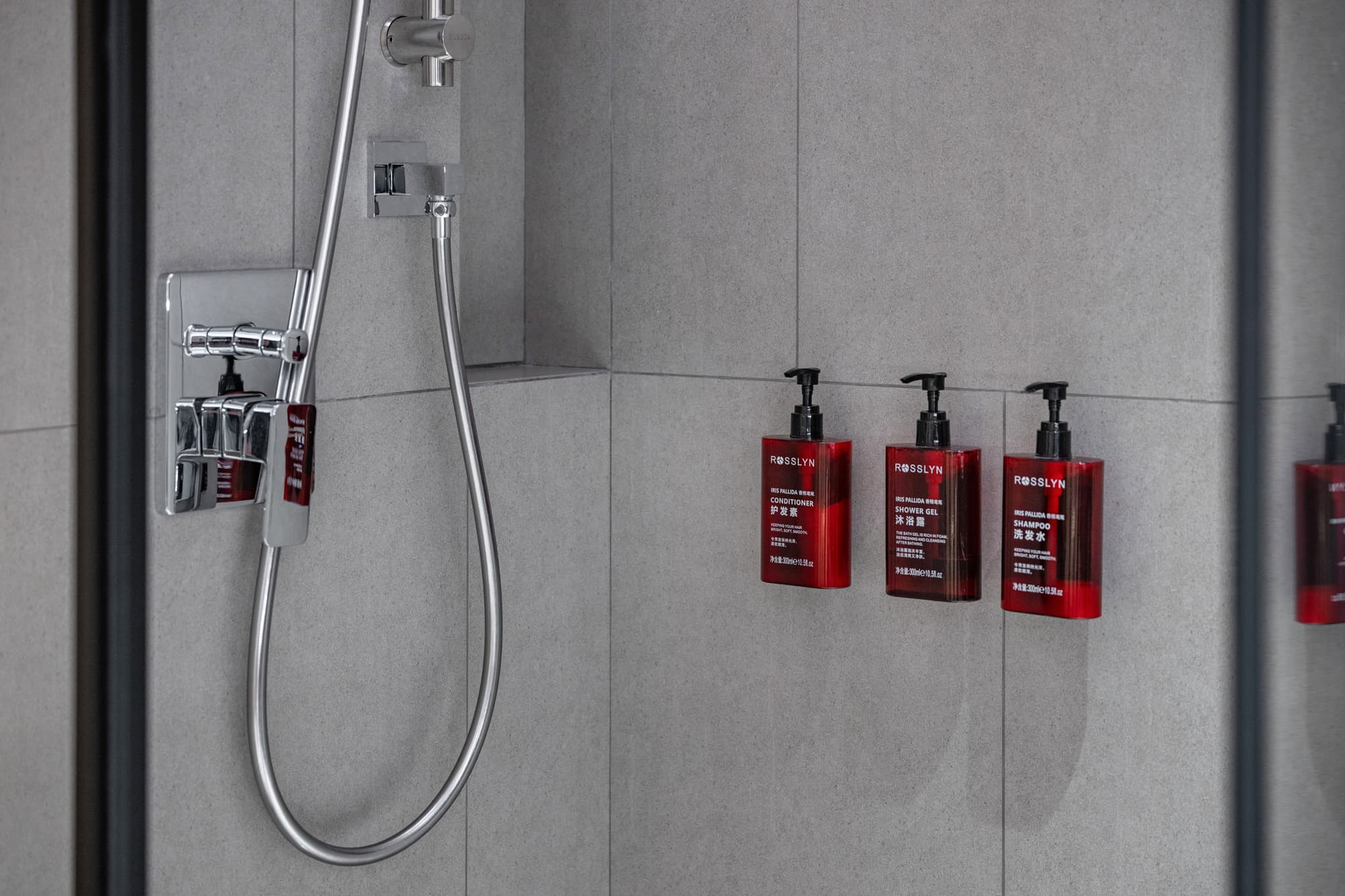 Tian Ping Hotel, Room