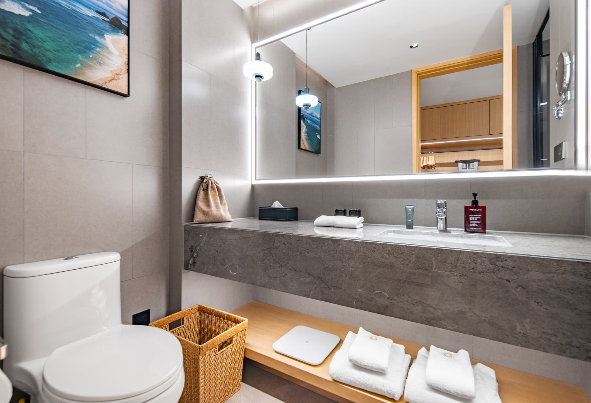 Tian Ping Hotel, Room