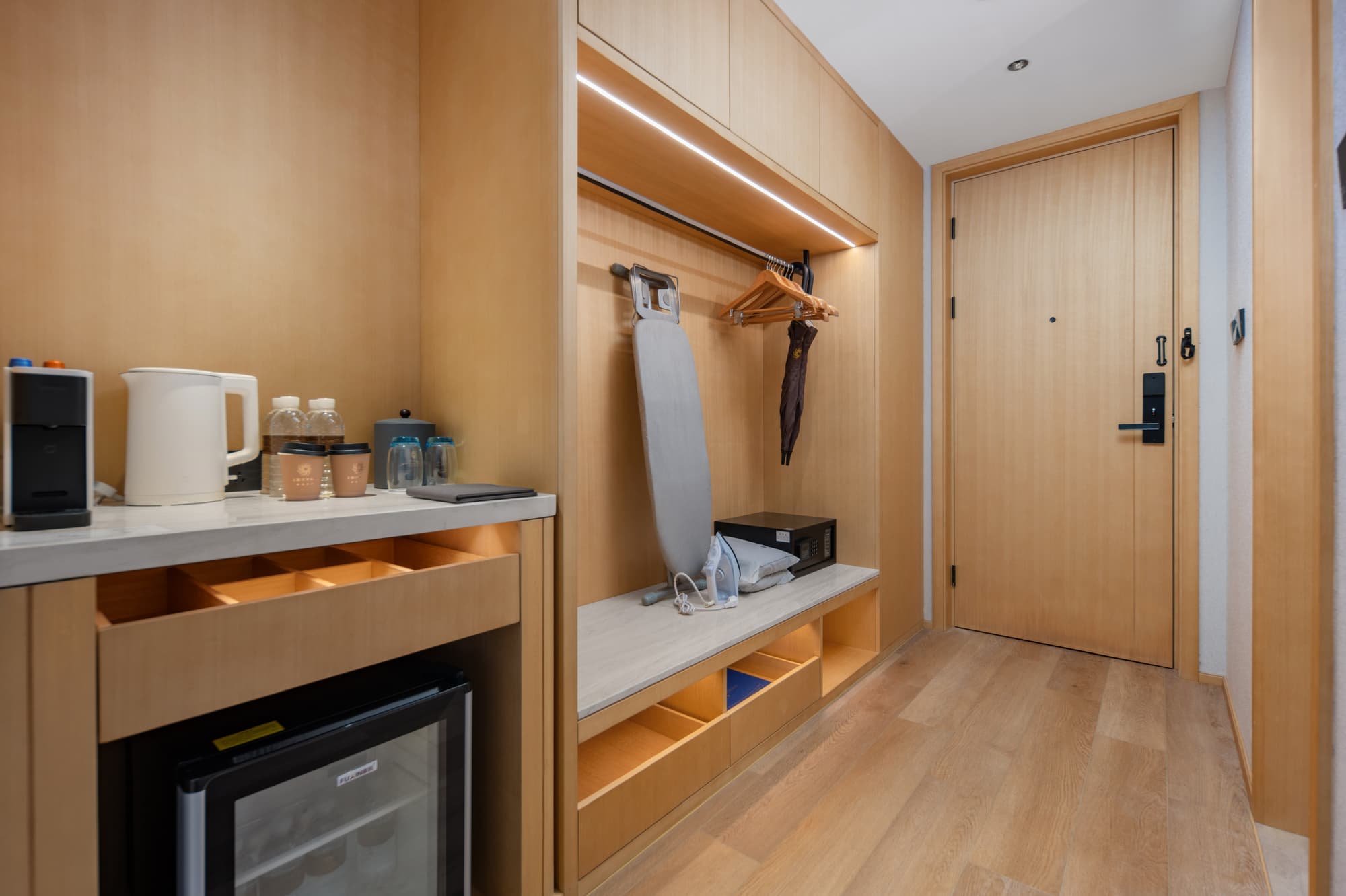 Tian Ping Hotel, Room