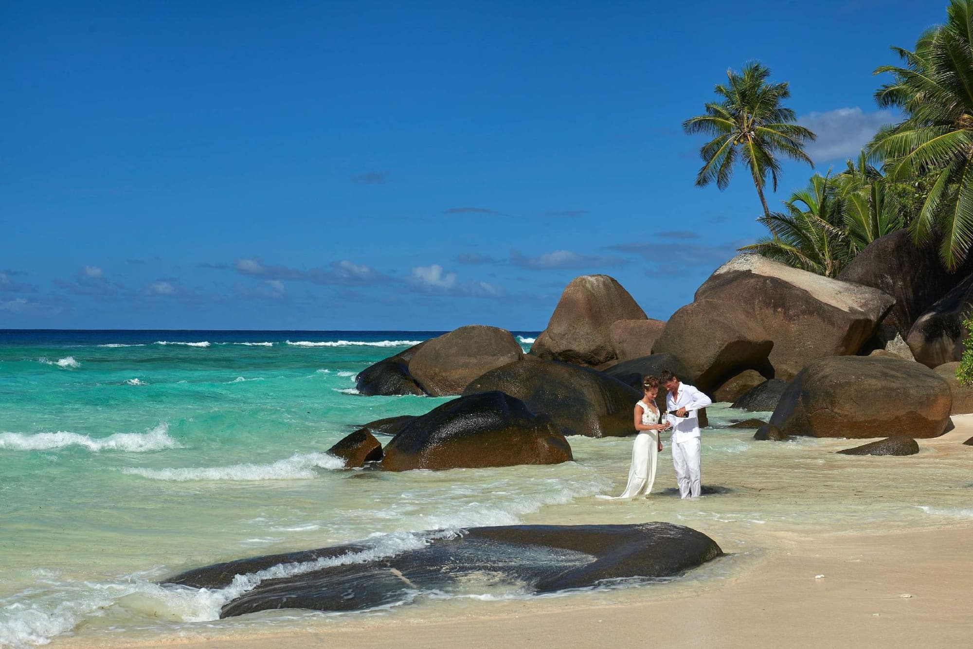 Hilton Seychelles Labriz Resort And Spa, General view